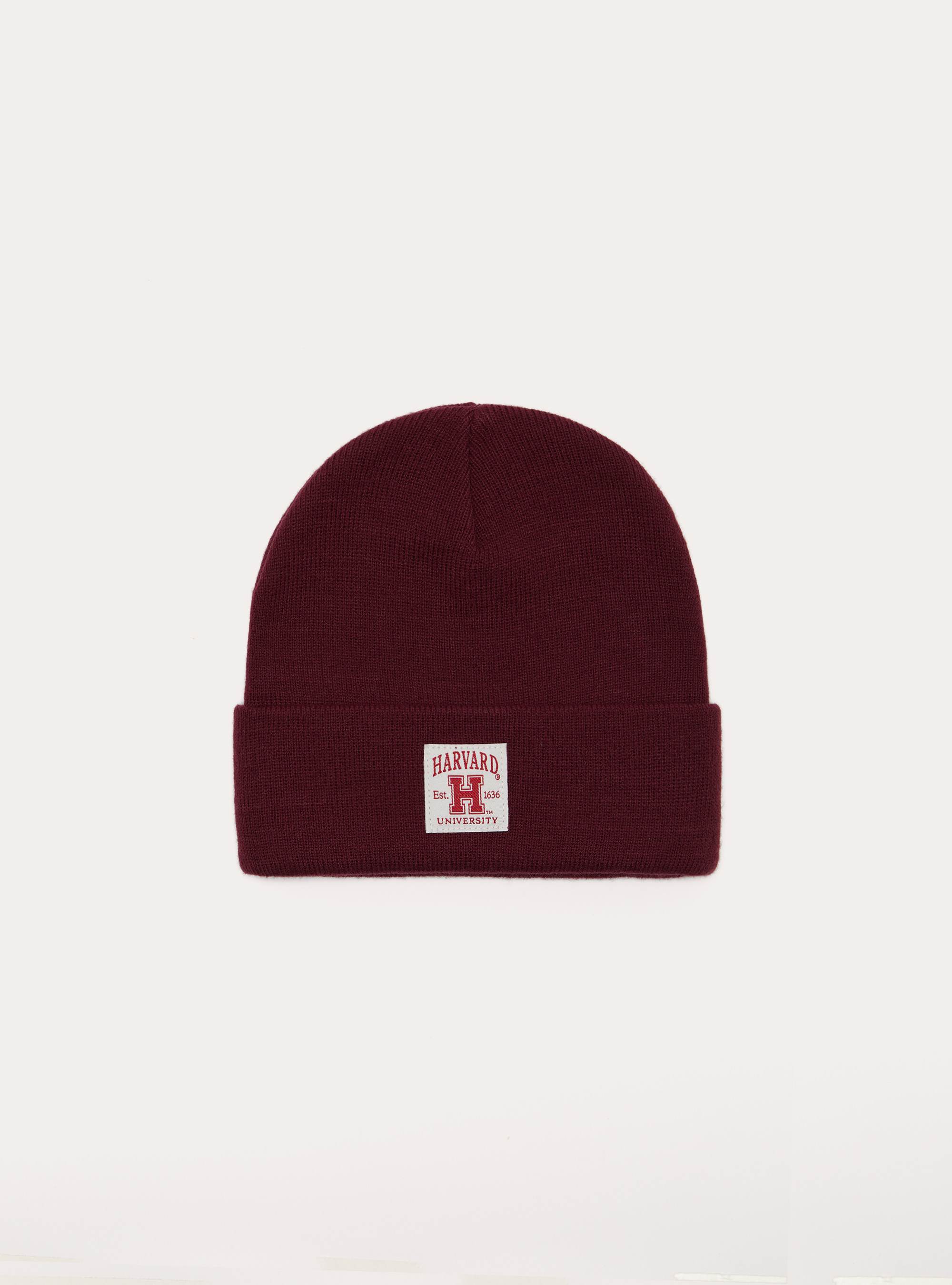 Harvard / Alcott beanie, BO1 BORDEAUX DARK