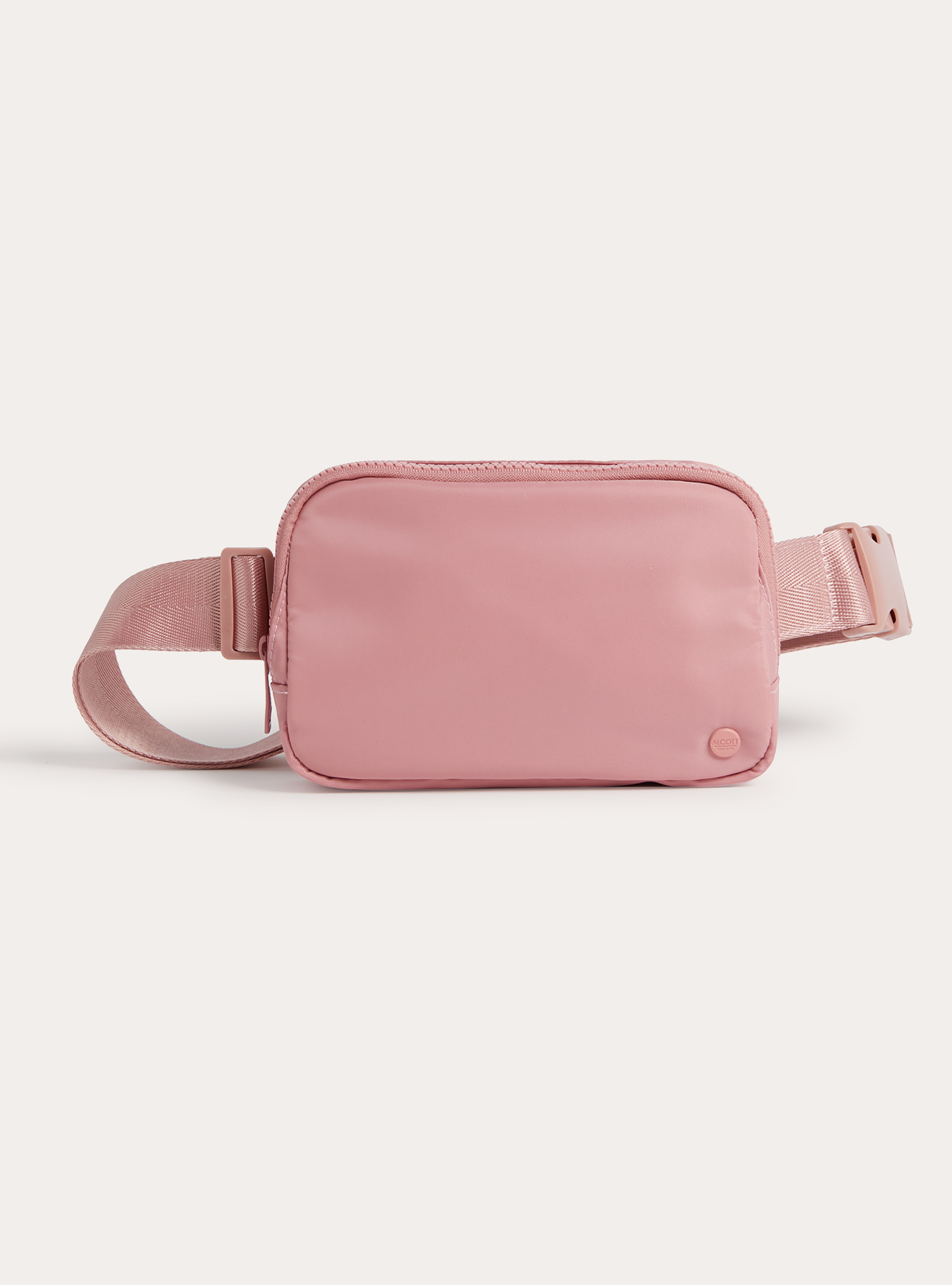 Rinonera básica lisa, PK2 PINK MEDIUM