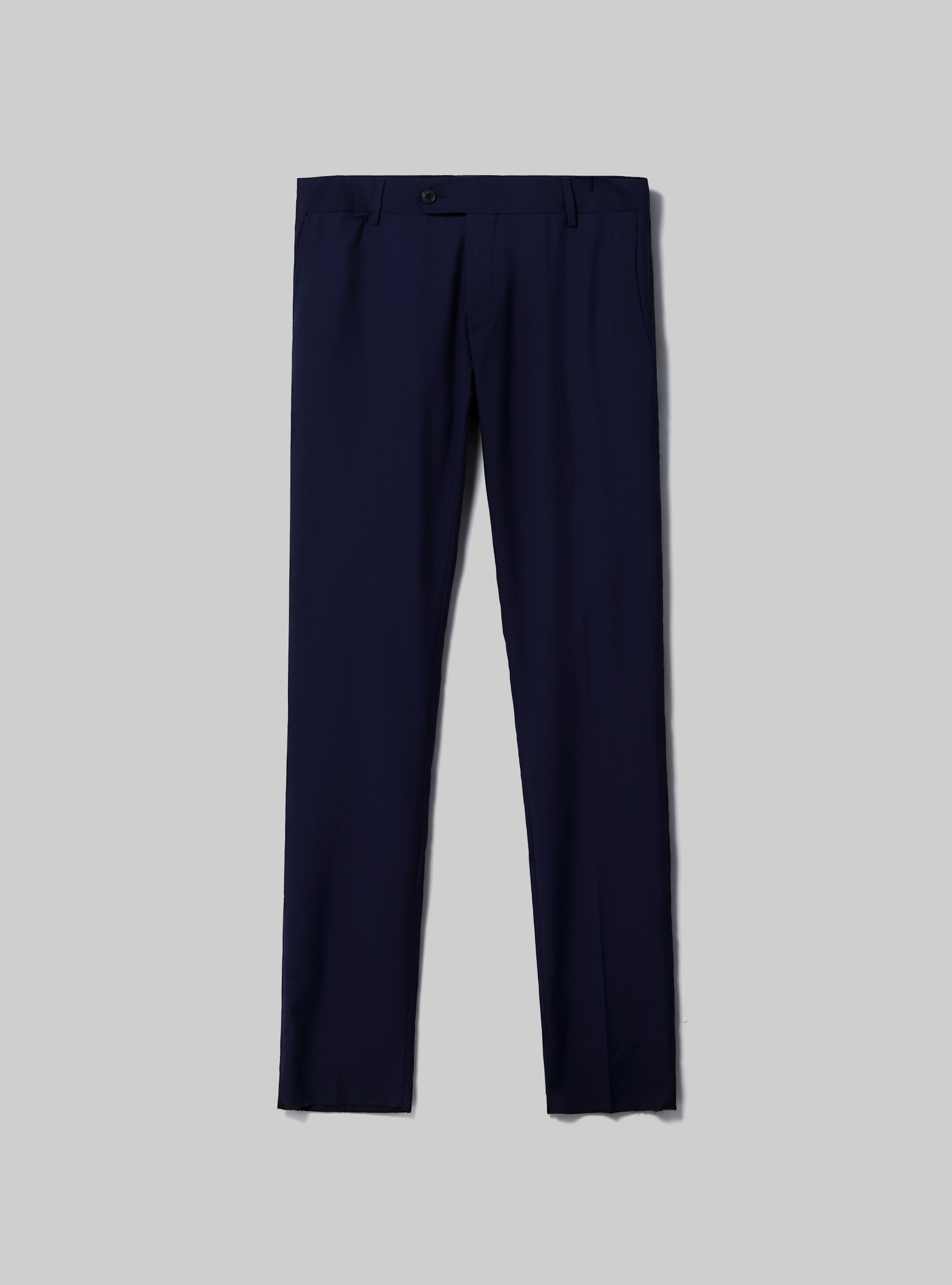 Plain-coloured trousers for suit, RY1 ROYALE DARK