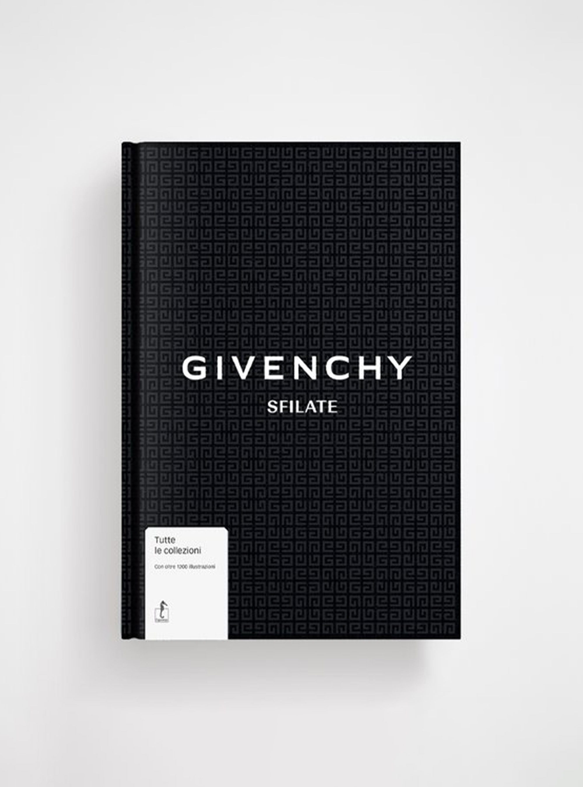 Livre ''Givenchy. Sfilate'', UNICO