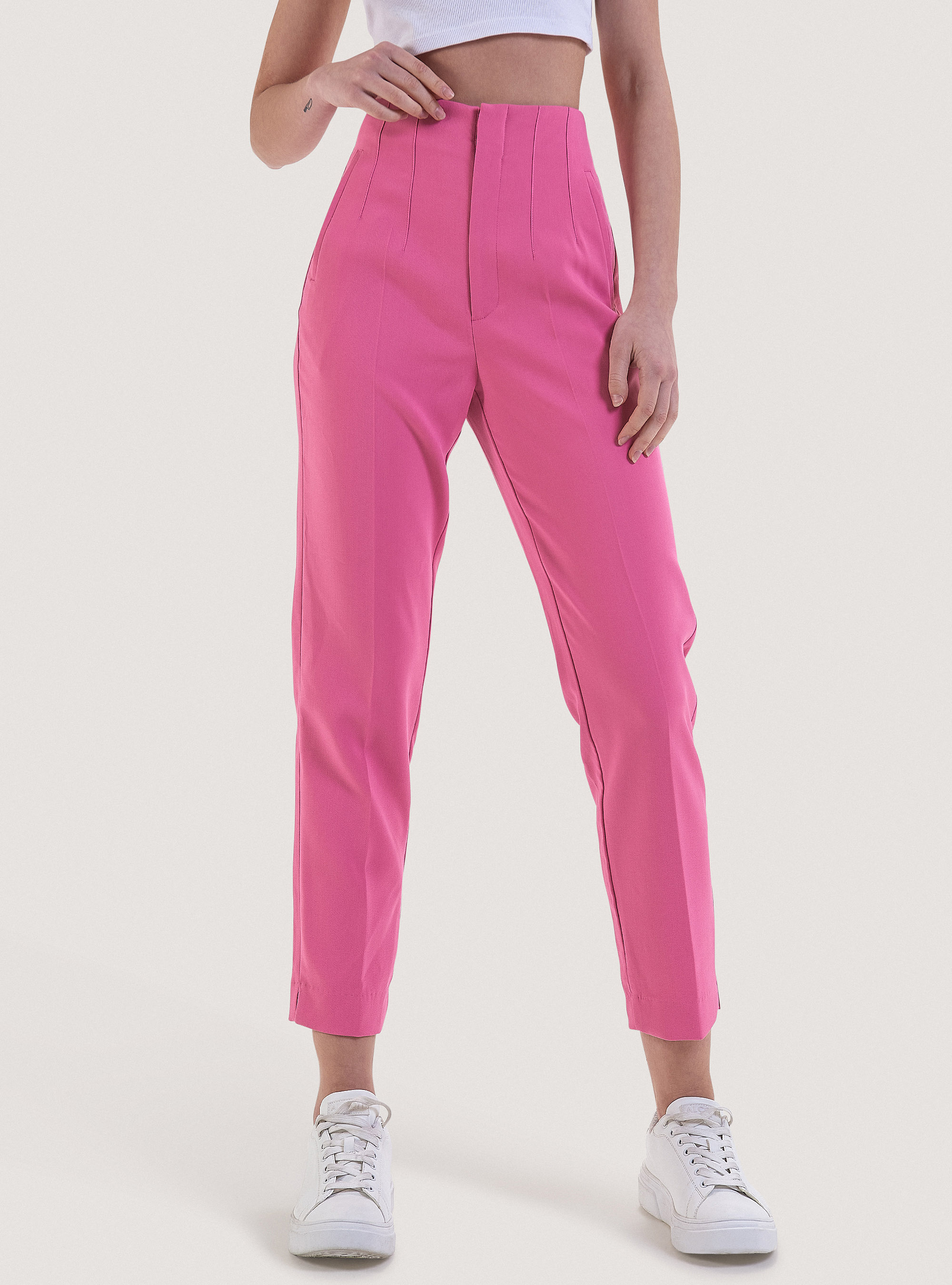 Pantalon de pinza hotsell