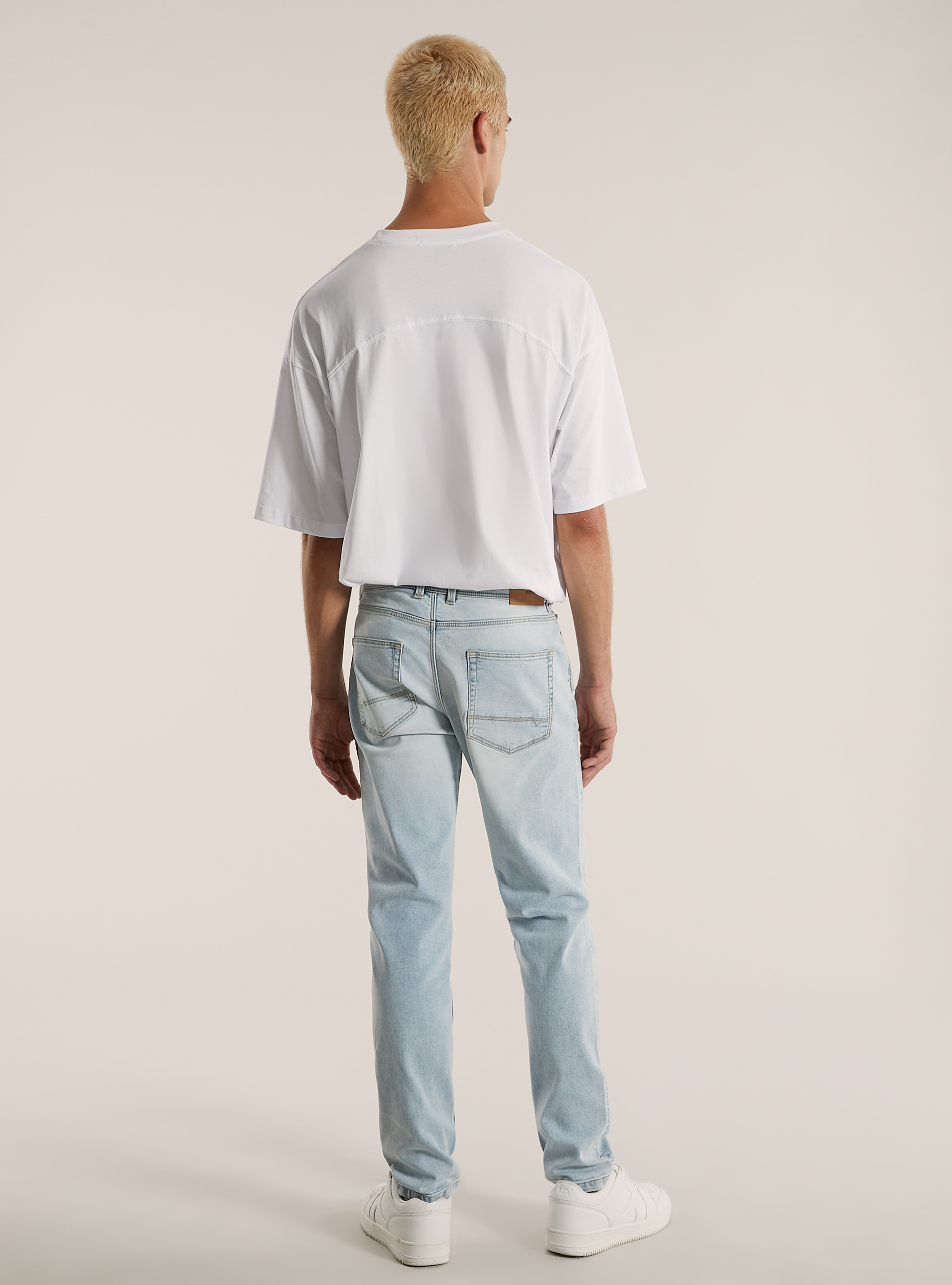 Skinny fit jeans