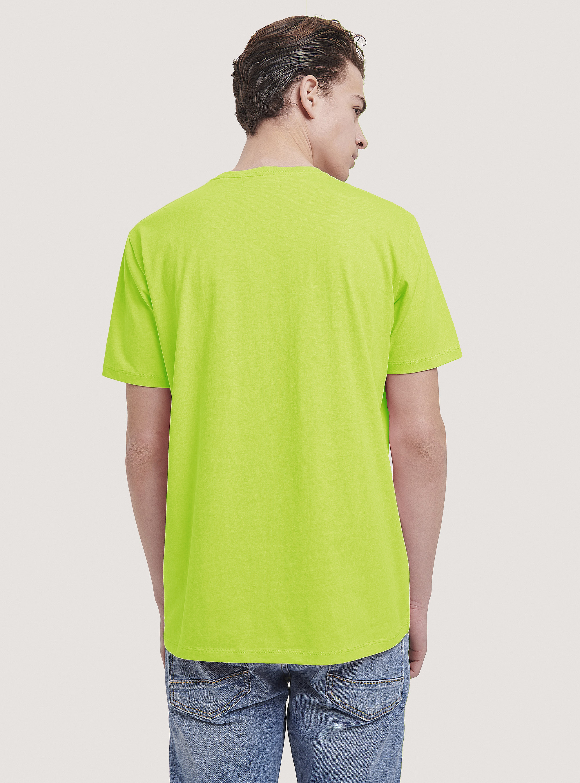Beastar Collection T-Shirt, GC2 ACID GREEN MEDIUM