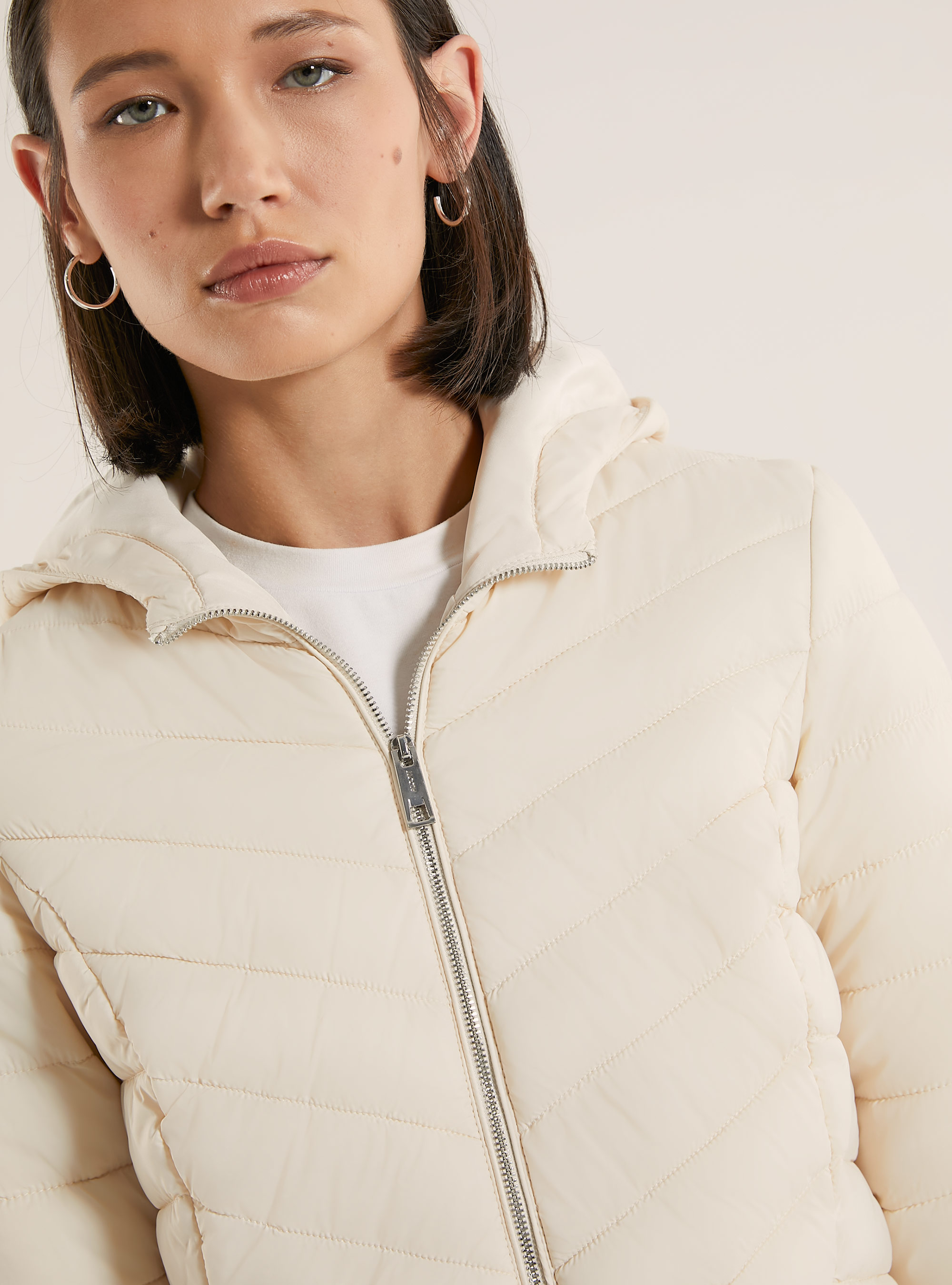 Veste avec rembourrage recyclé, WH2 WHITE