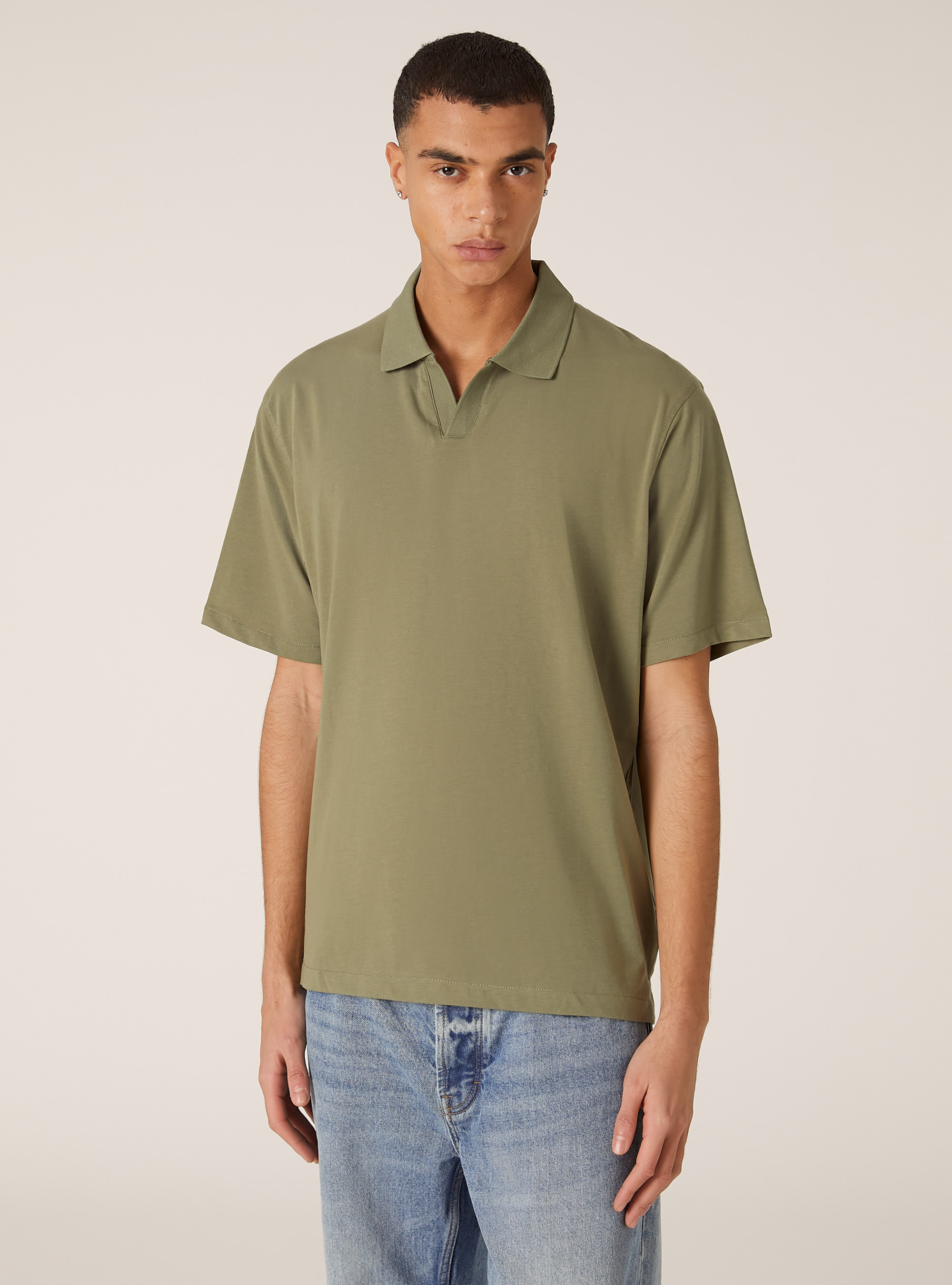Polo en jersey AIRes, KY2 KAKY MEDIUM