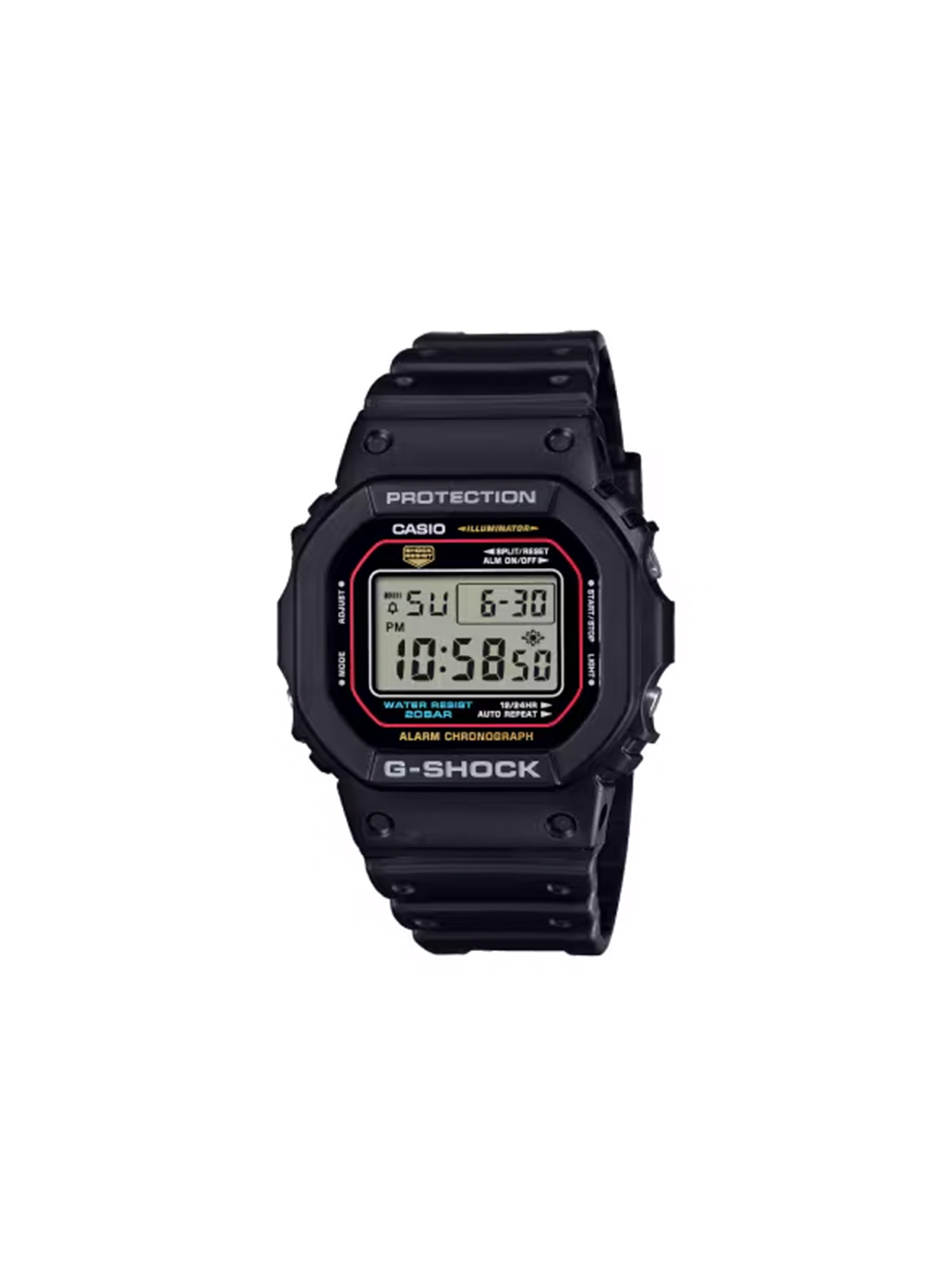 G-shock, UNIQUE
