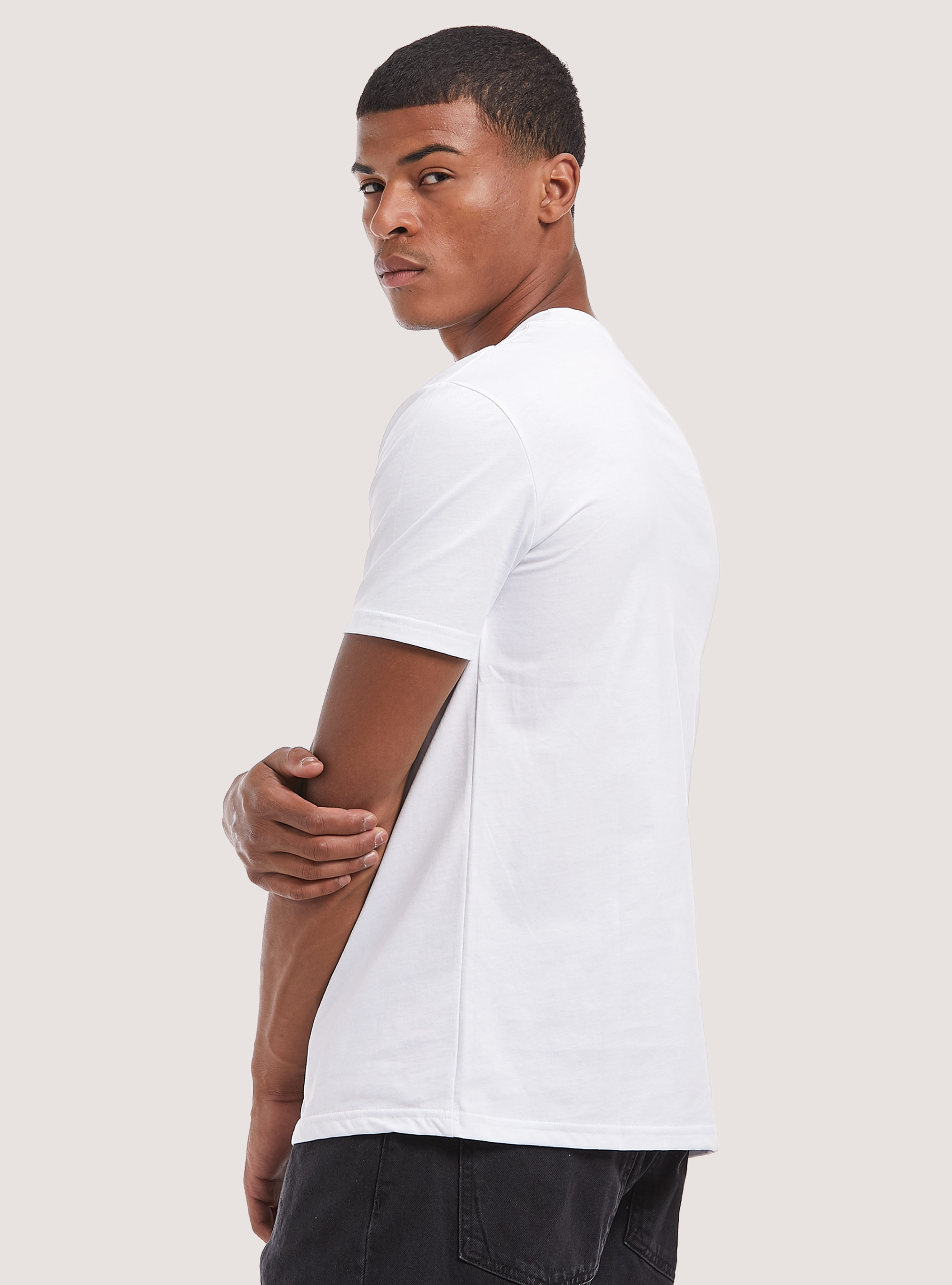 Jujutsu kaisen x Alcott T-shirt, WH2 WHITE