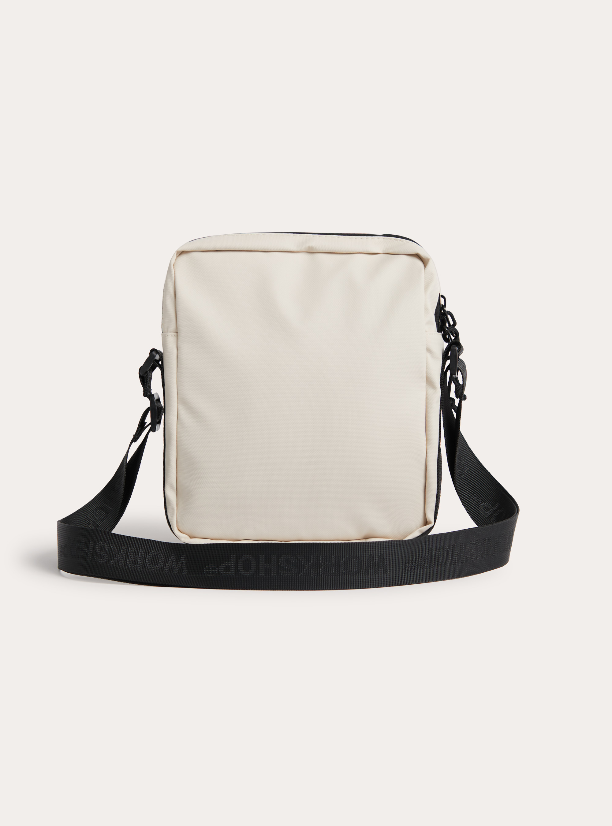 Sac à bandoulière imprimé, CR3 CREAM LIGHT