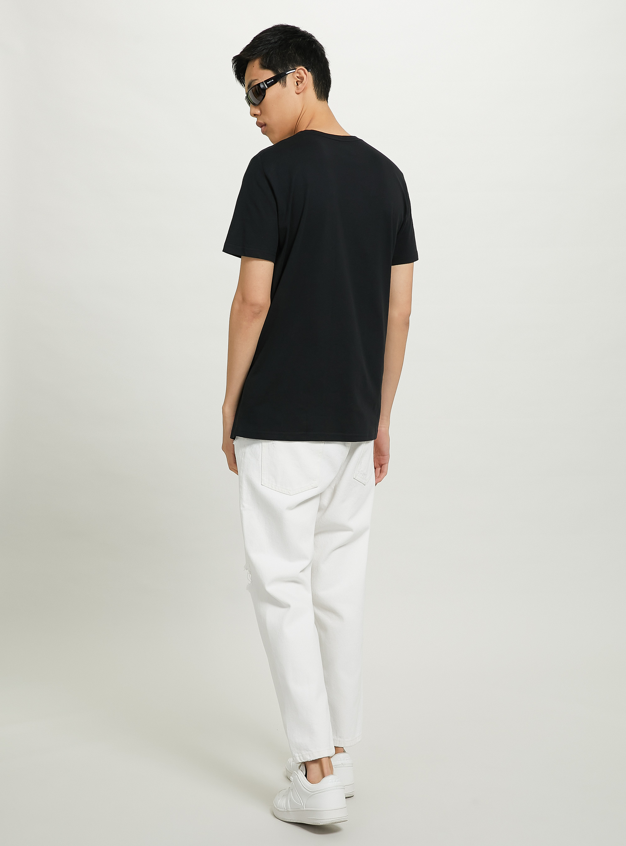 Rolling Stones / Alcott T-shirt, BK1 BLACK