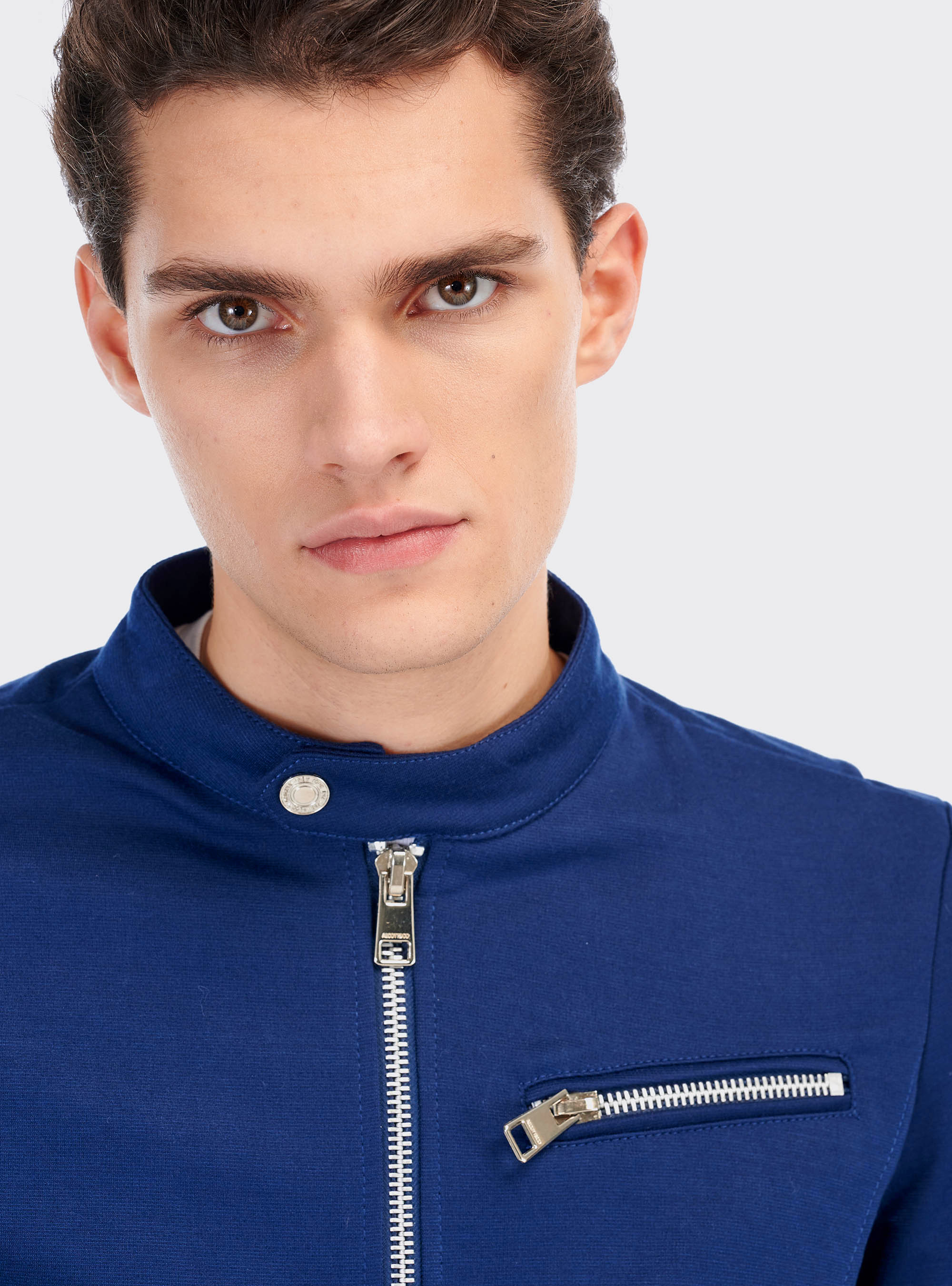 Chaqueta biker, C249 ROYALE