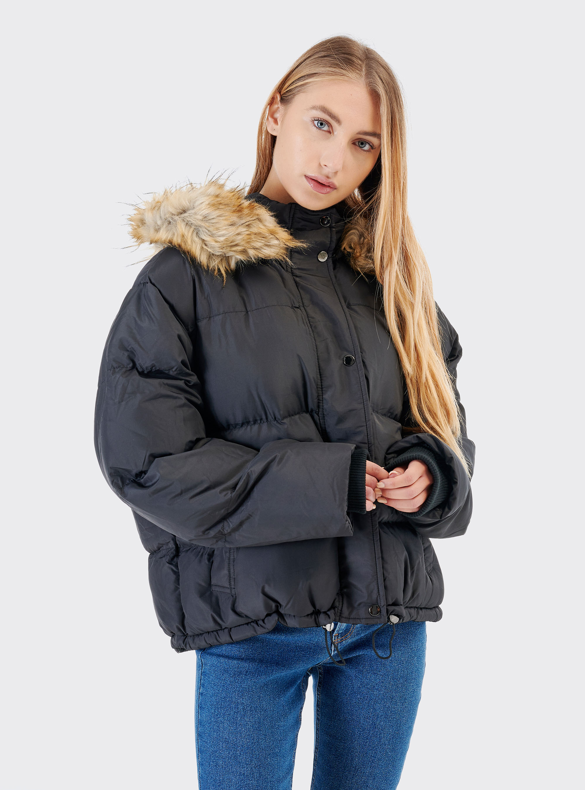 Puffa jacket