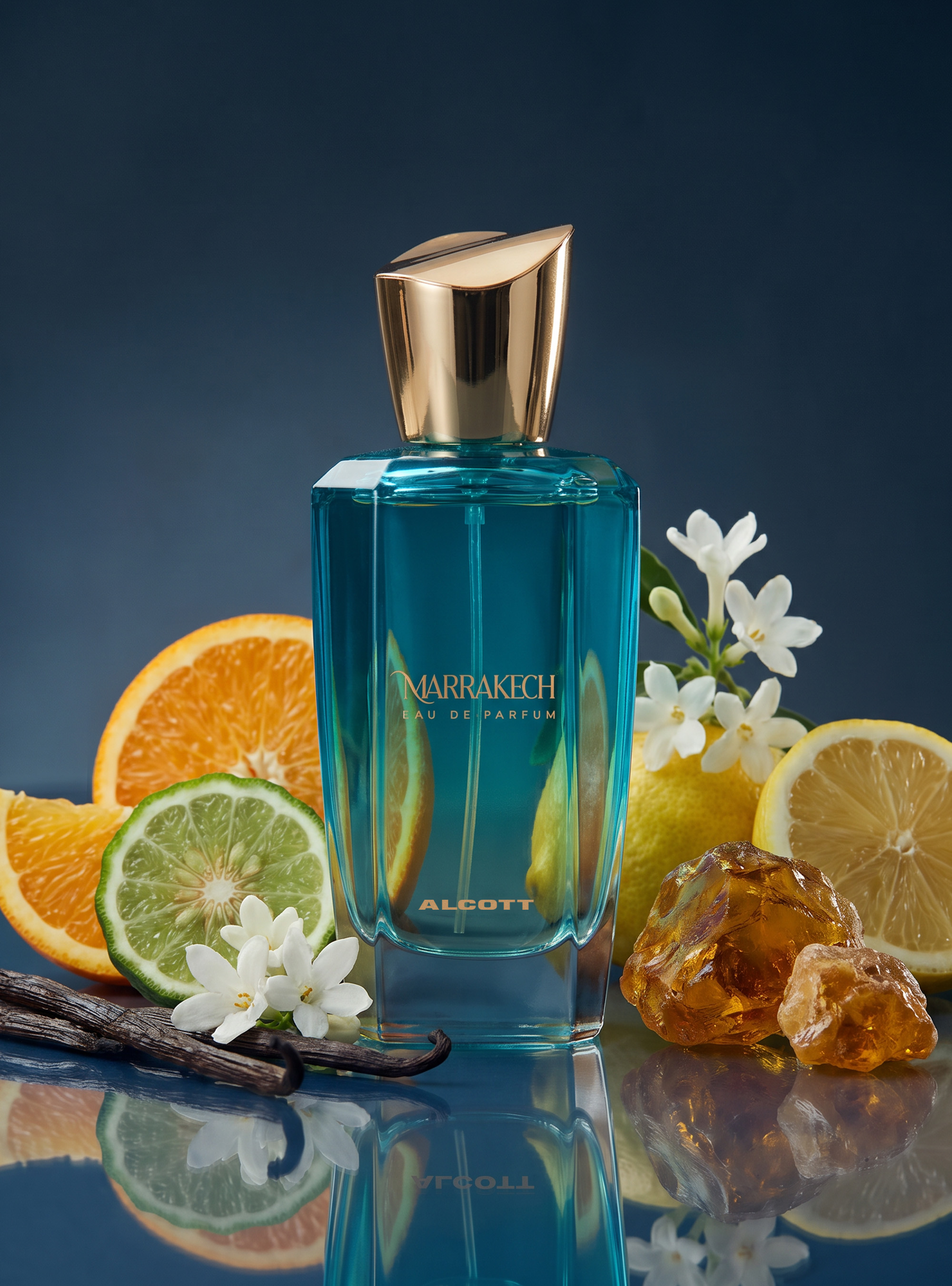 Profumo Marrakech, UNICO