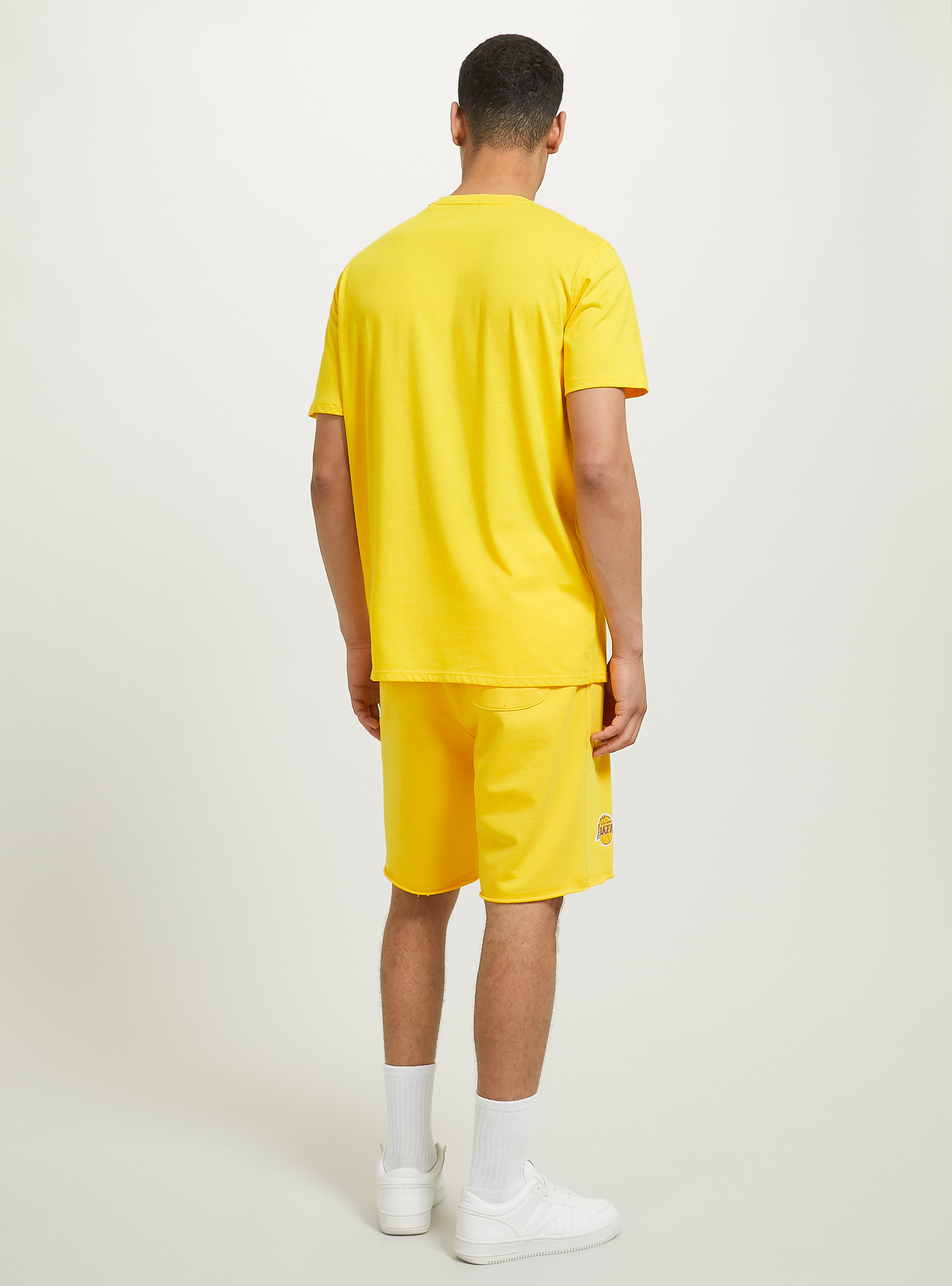 Maglietta NBA / Alcott, YE2 YELLOW MEDIUM