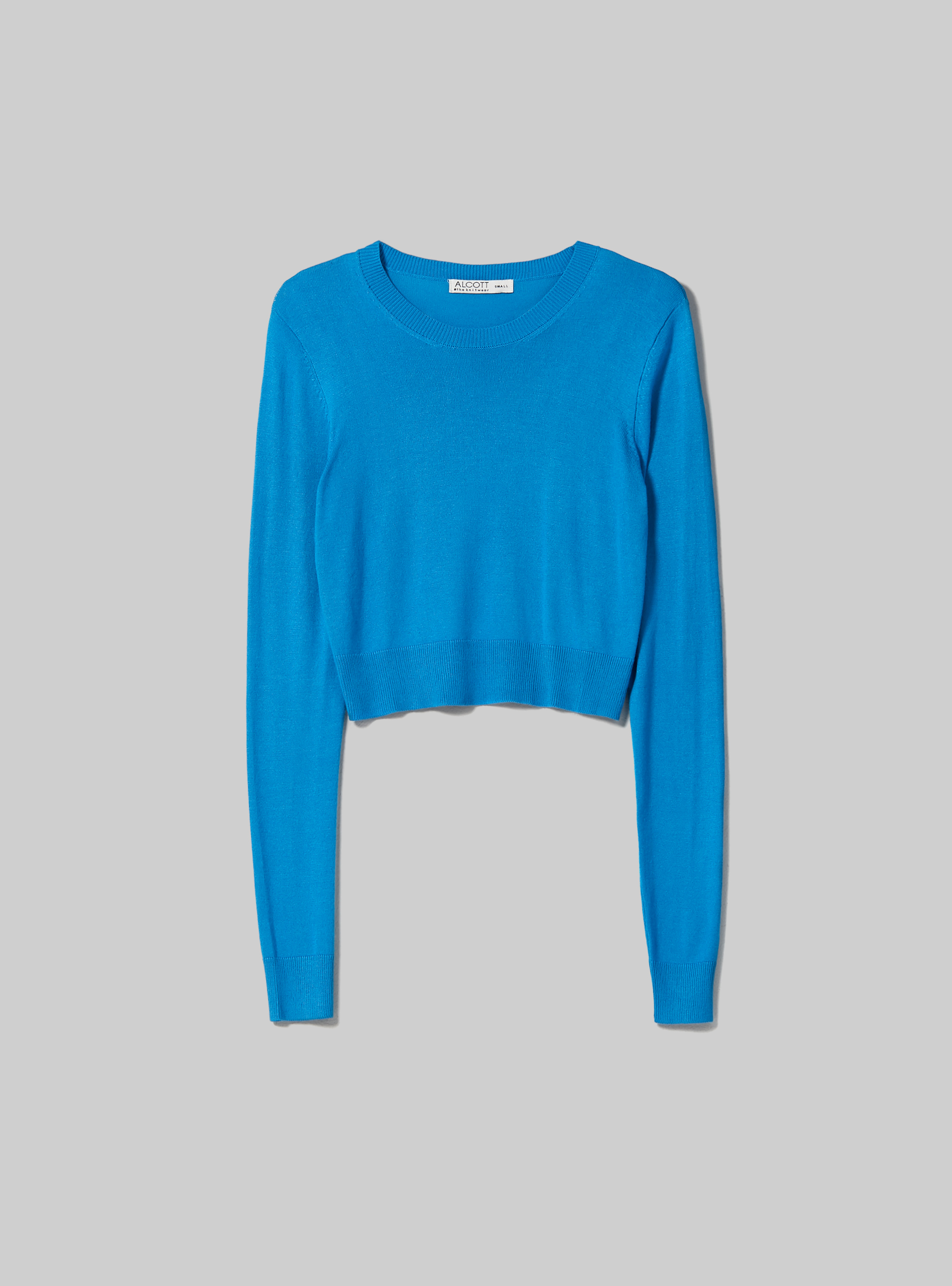 Pull court &agrave; col ras du cou, RY2 ROYALE MEDIUM