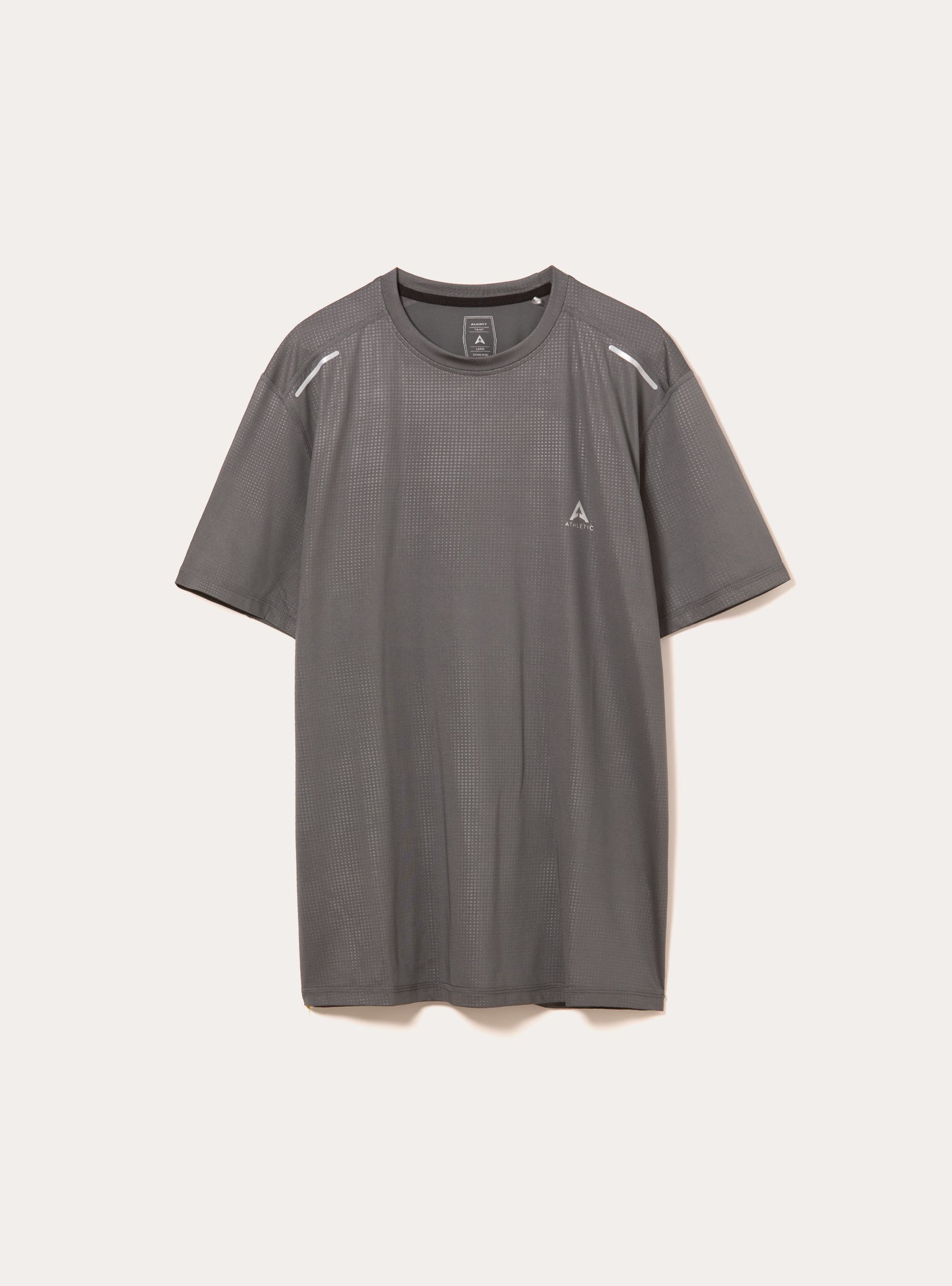 T-shirt Athletic capsule, GY1 GREY DARK