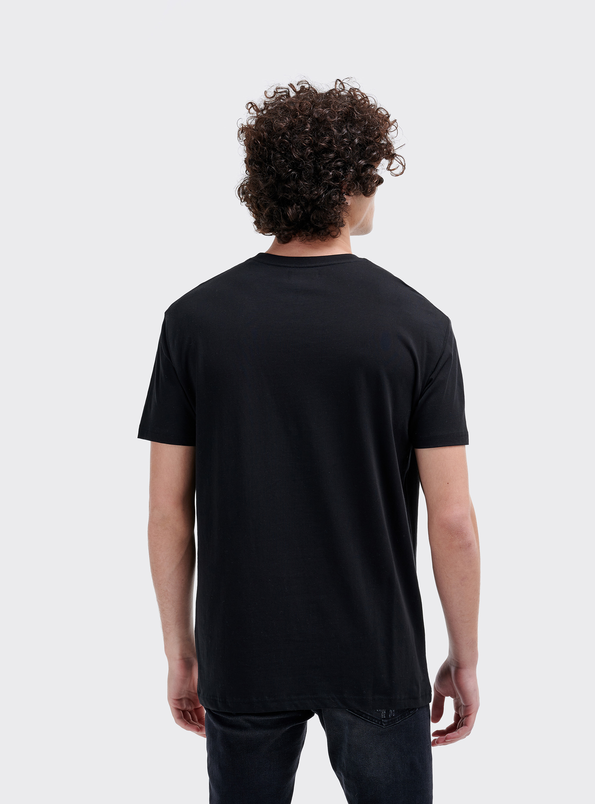 T-shirt Play Station pour Alcott, C101 BLACK