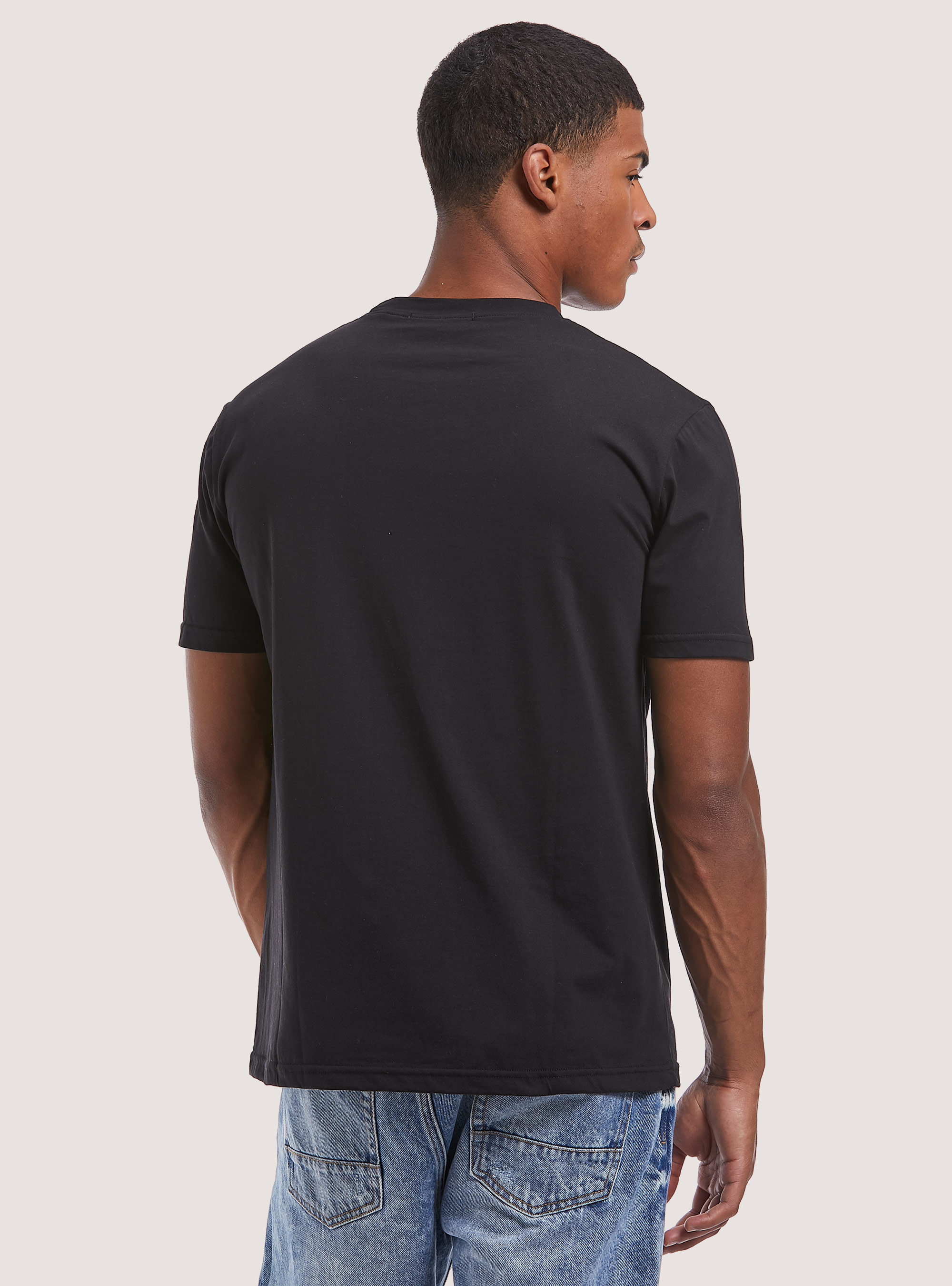 Jujutsu kaisen x Alcott T-shirt, BK1 BLACK