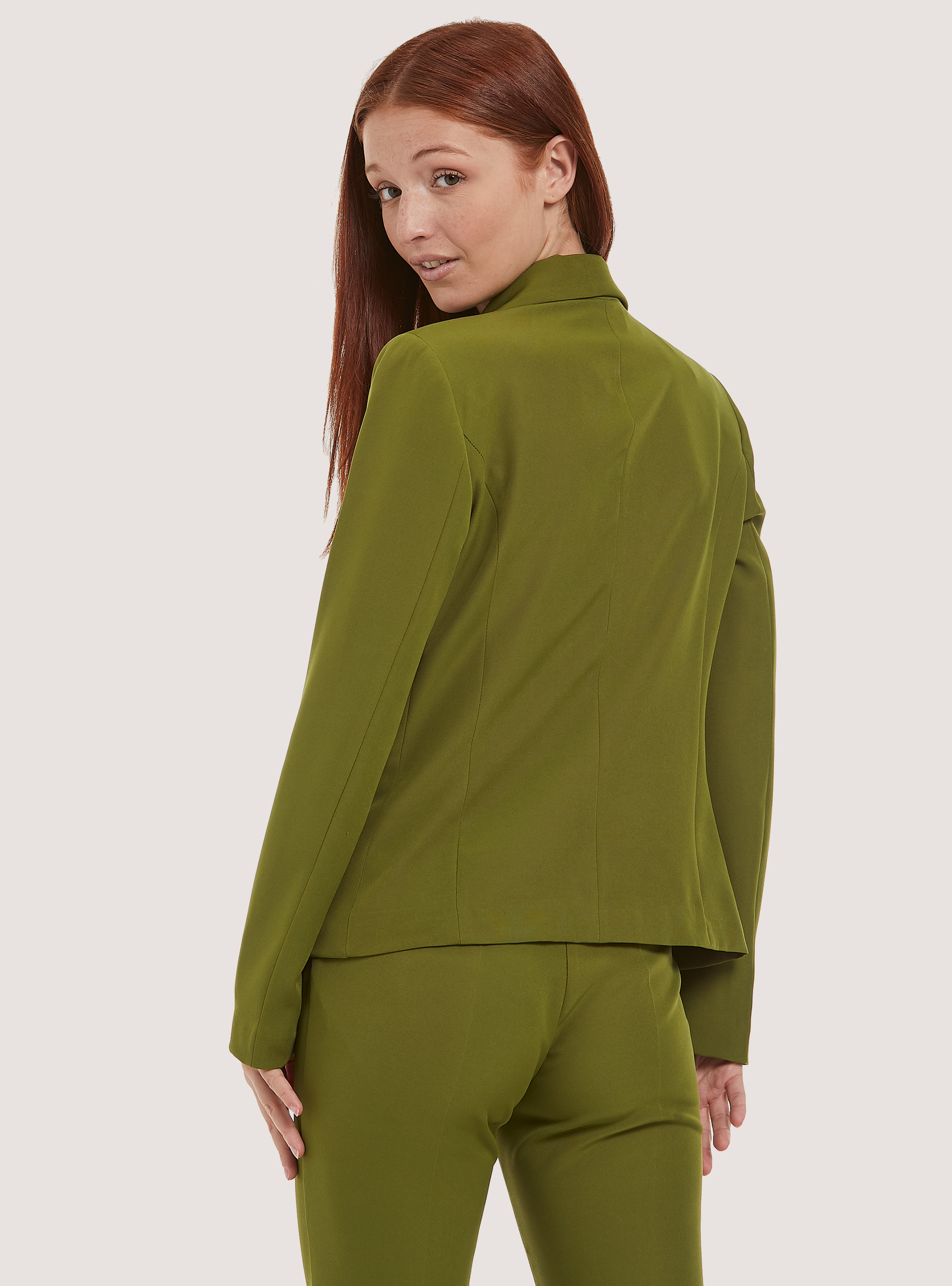 Blazer Made in Italy, KY2 KAKY MEDIUM