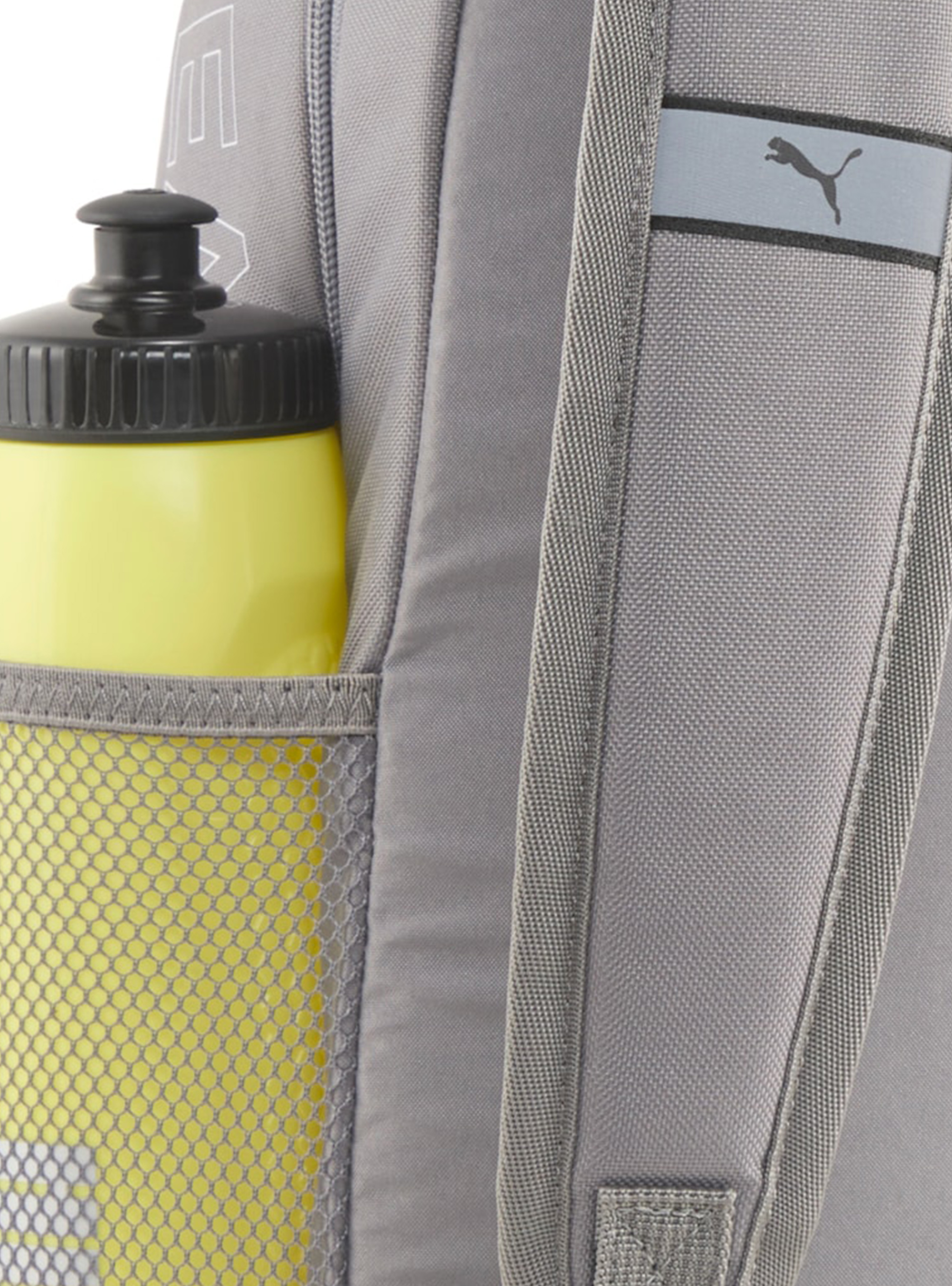 Puma backpack, GY2 GREY MEDIUM