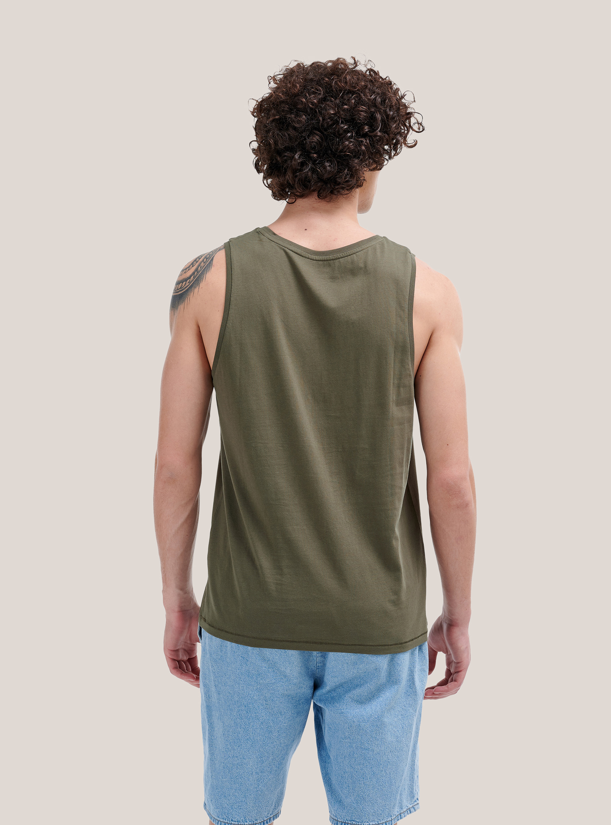 Tanktop mit Sommermotiven, C622 KAKY