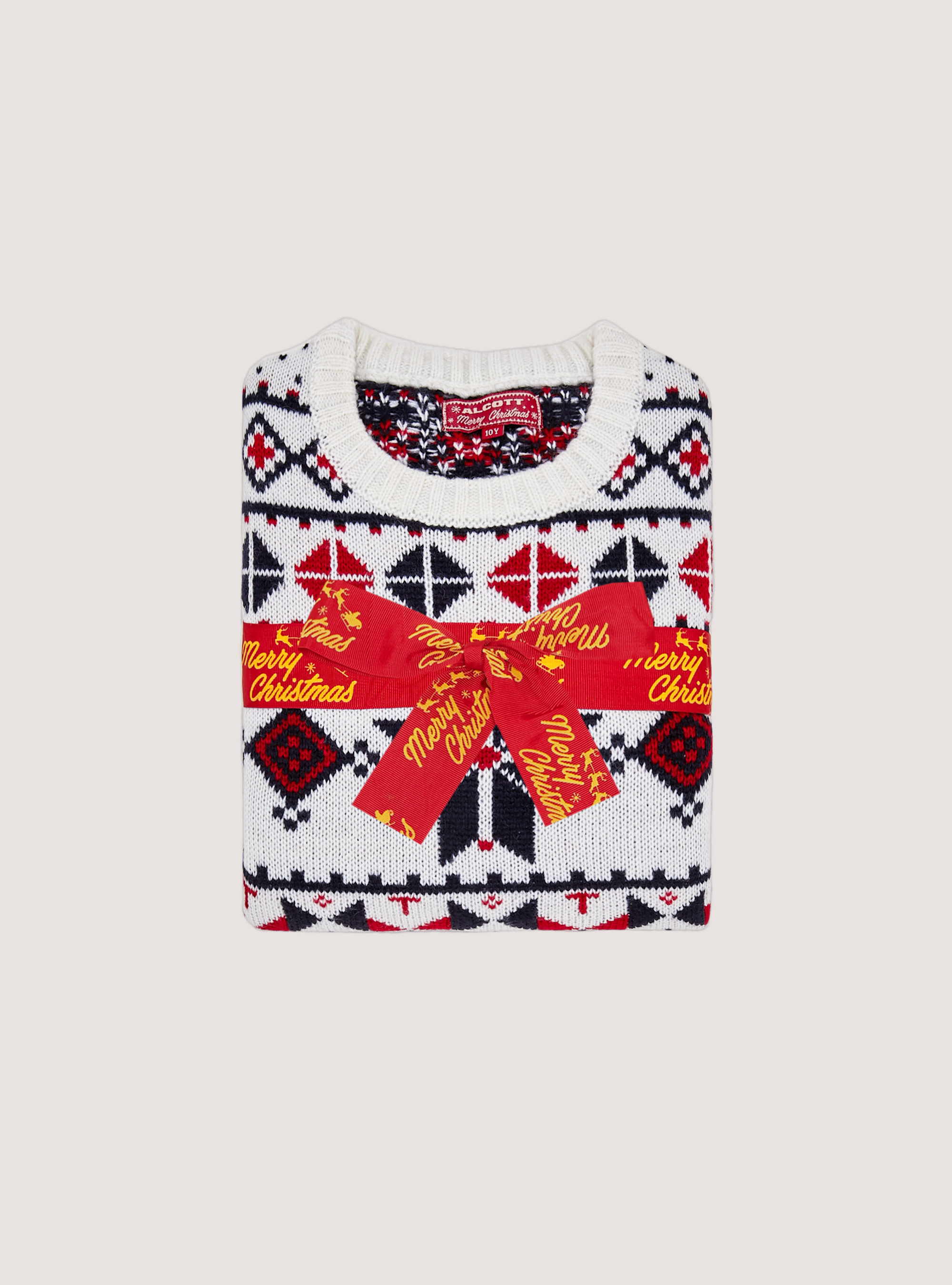 Jersey de la Colección Mini Me, WH1 OFF WHITE