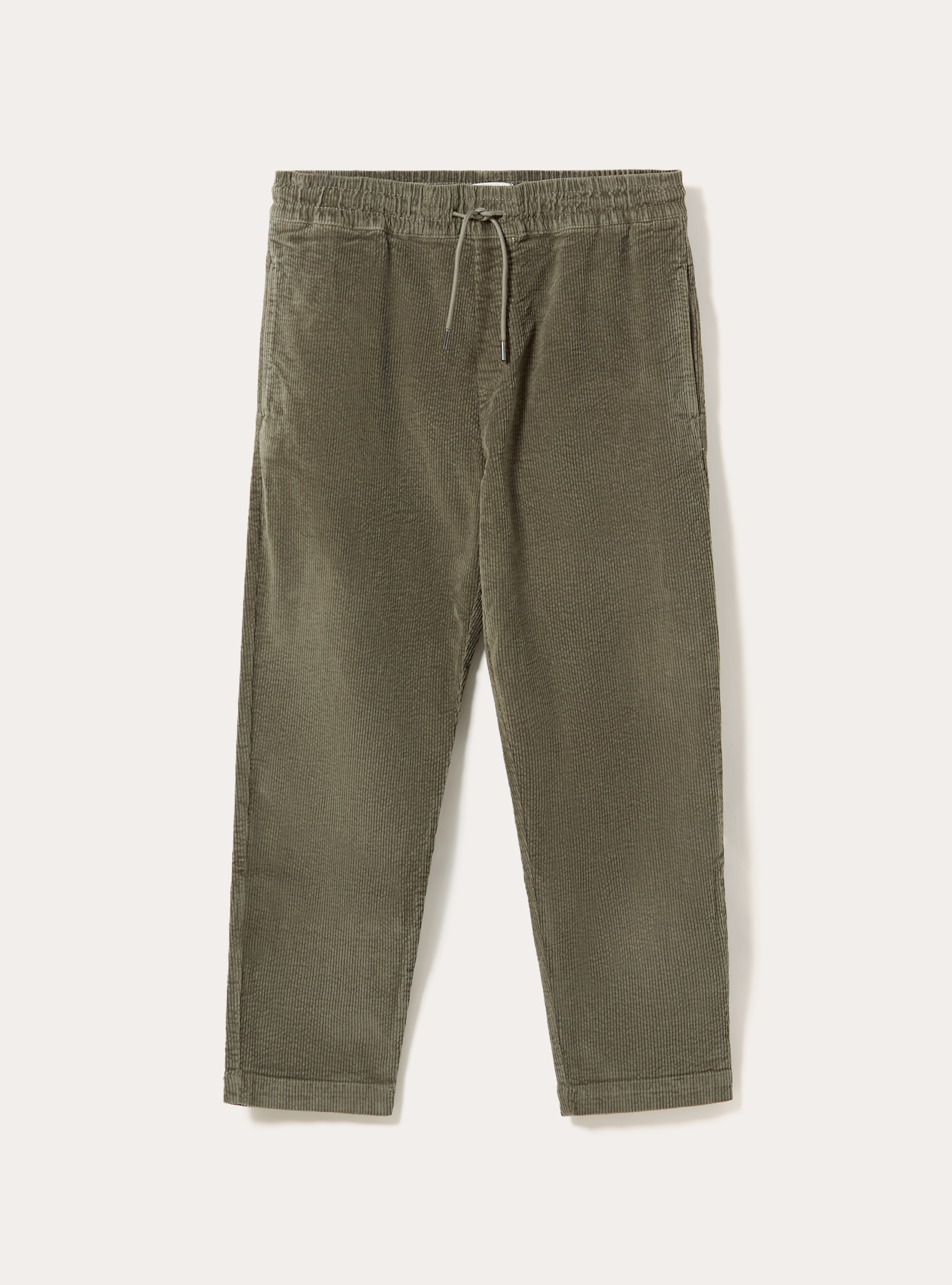 Pantaloni jogger in velluto a coste, KY2 KAKY MEDIUM