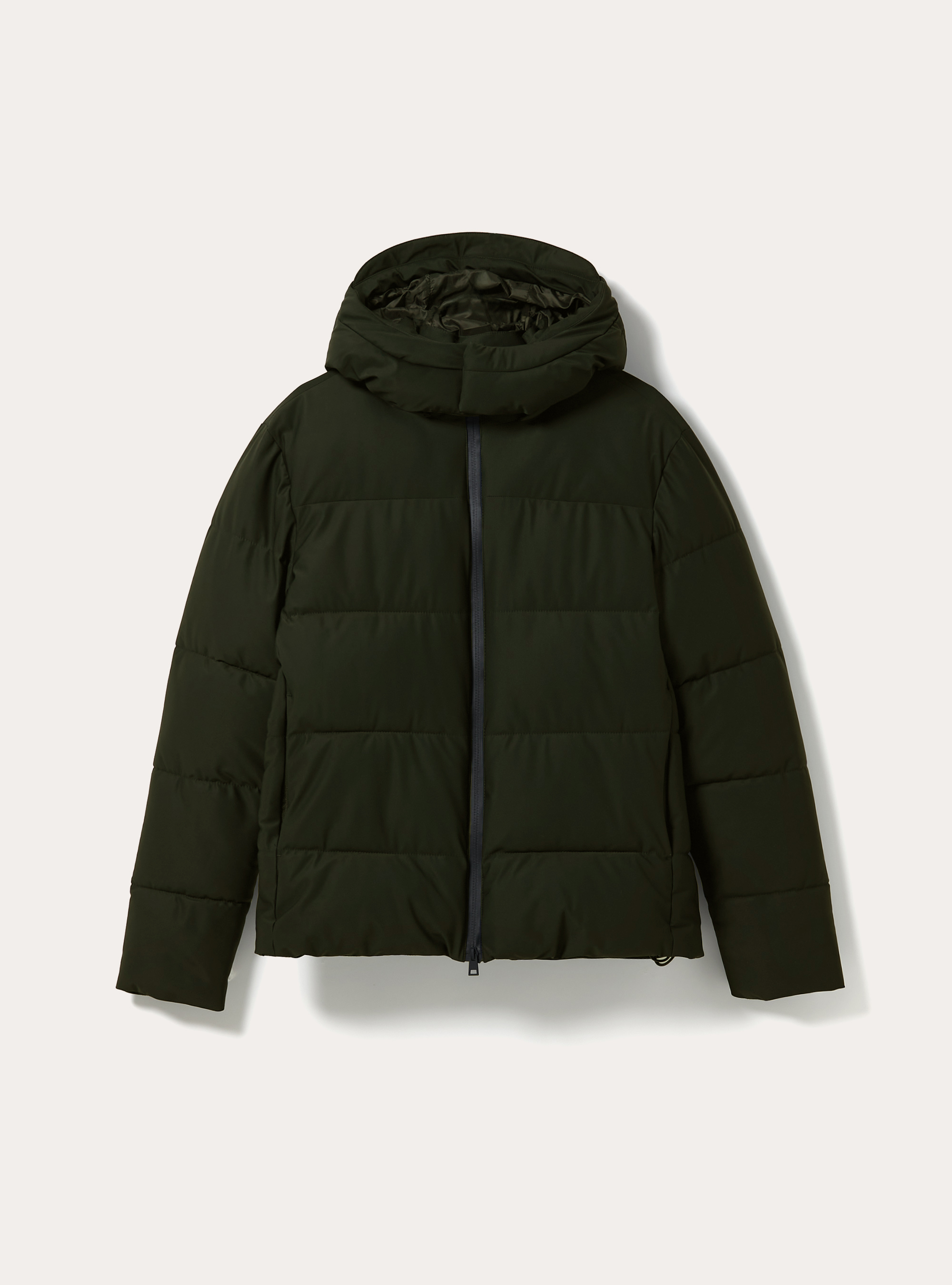 Giubbino imbottito con cappuccio, KY2 KAKY MEDIUM