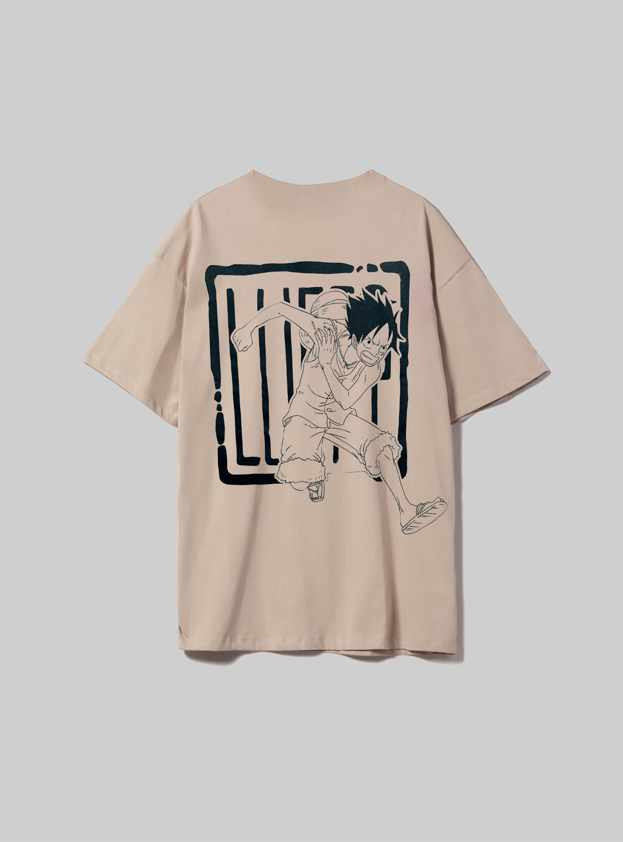 One Piece / T-shirt Alcott, BG2 BEIGE MEDIUM