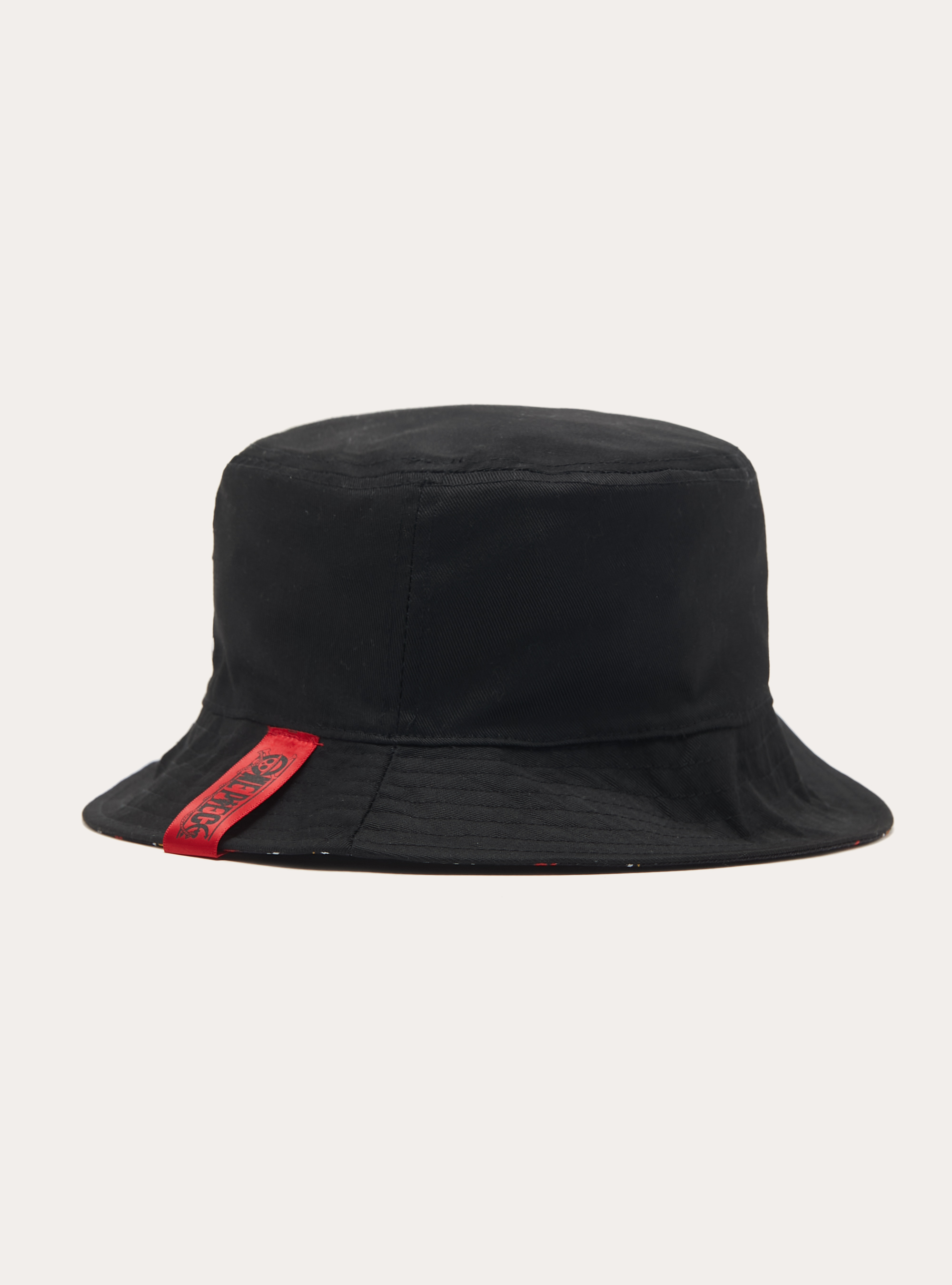 One Piece / Chapeau de peche Alcott, BK1 BLACK