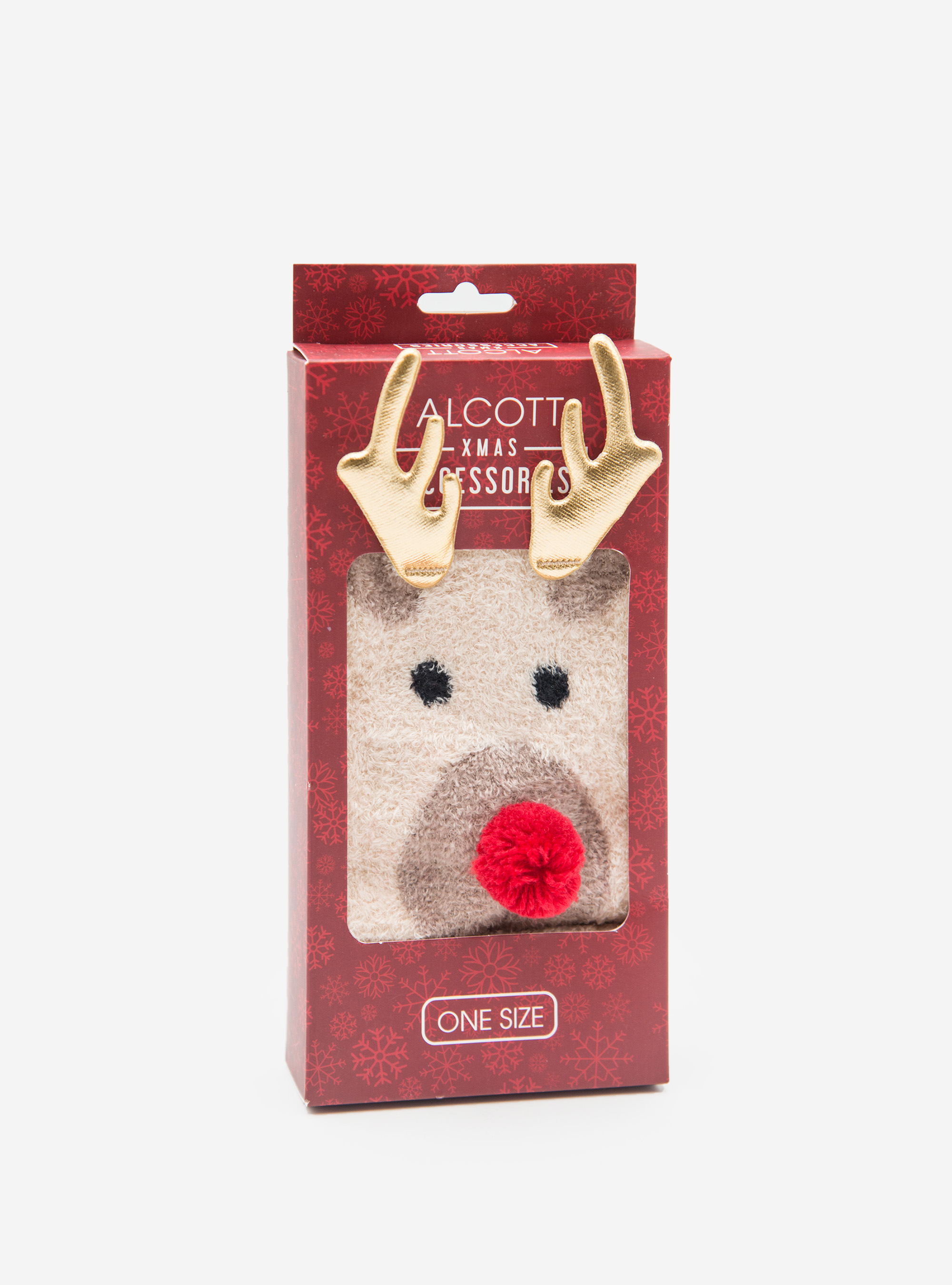 Calzino natale, XMAS