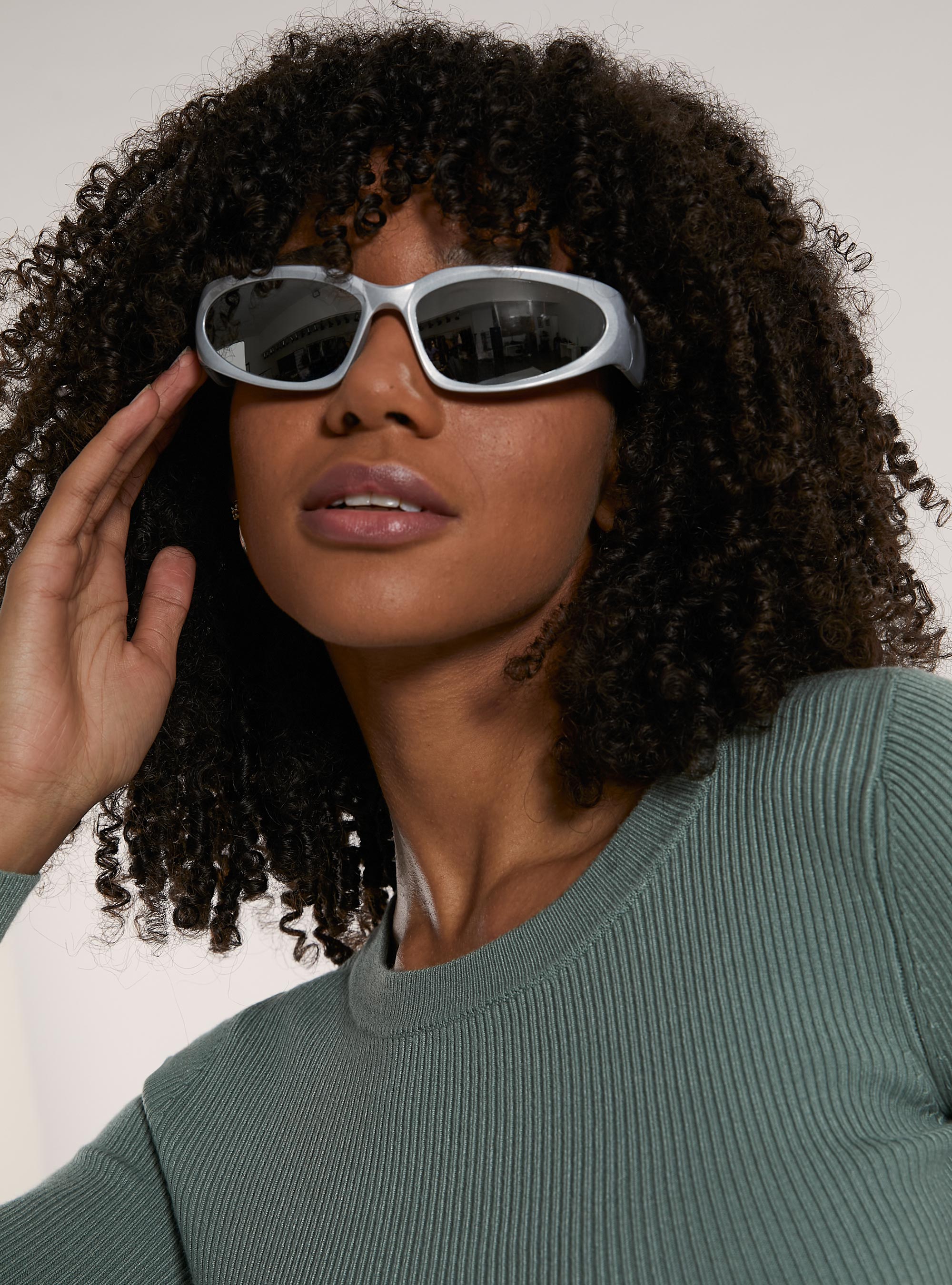 Maglia girocollo a coste, KY3 KAKY LIGHT