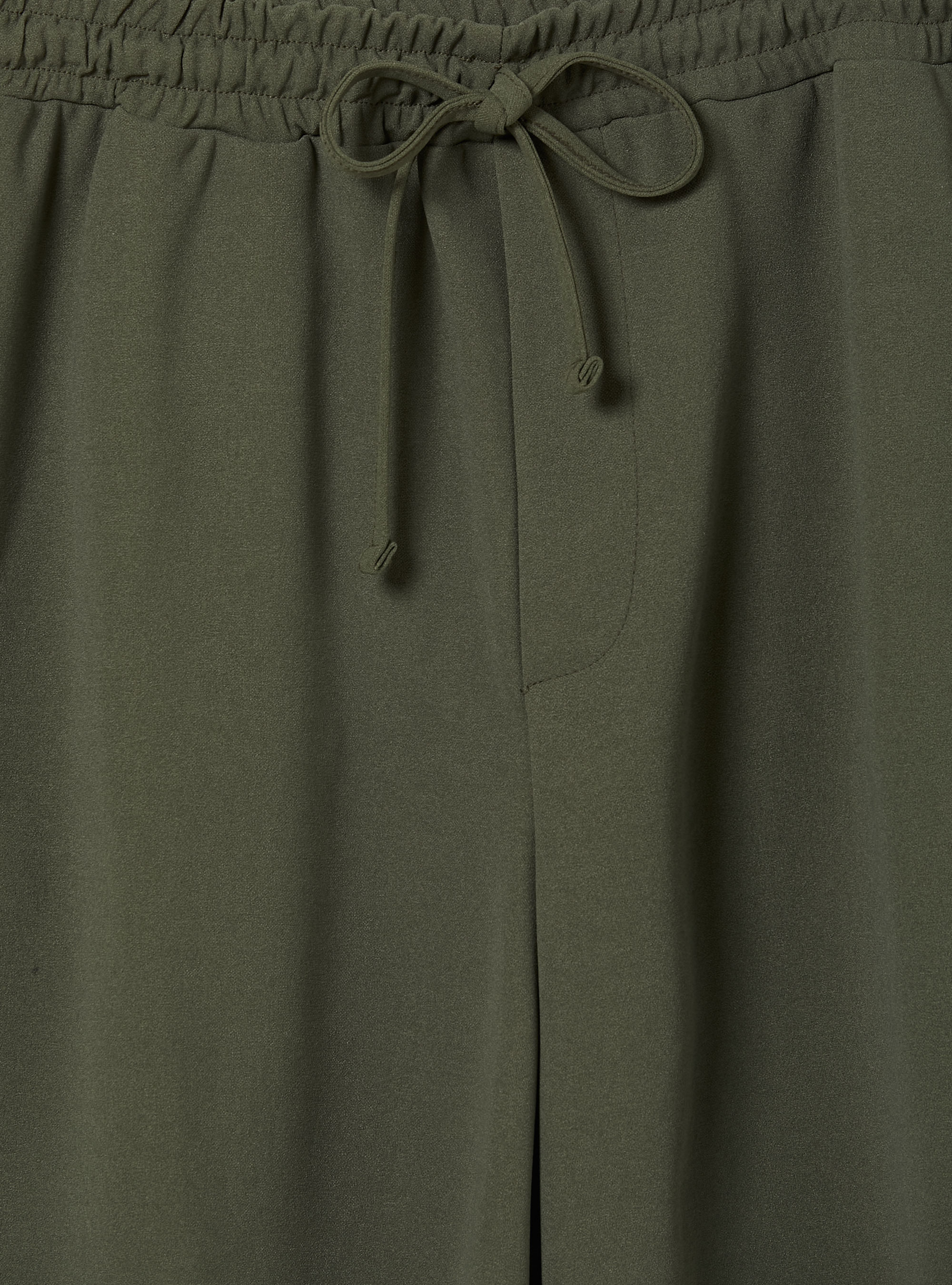 Oversize Bermuda Shorts with short sleeves, KY1 KAKY DARK