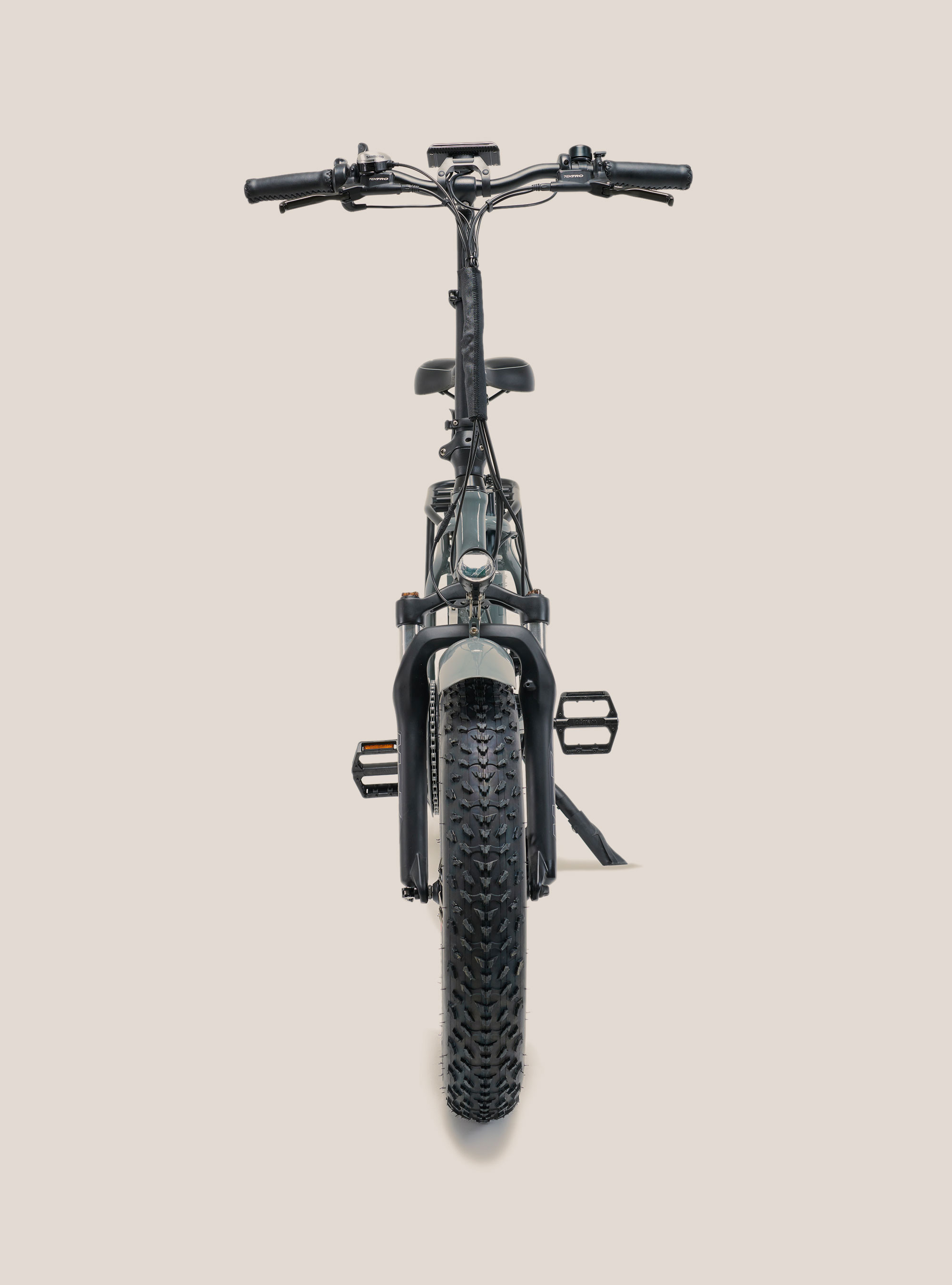eBike by E-KIB SR Edition, Grigio