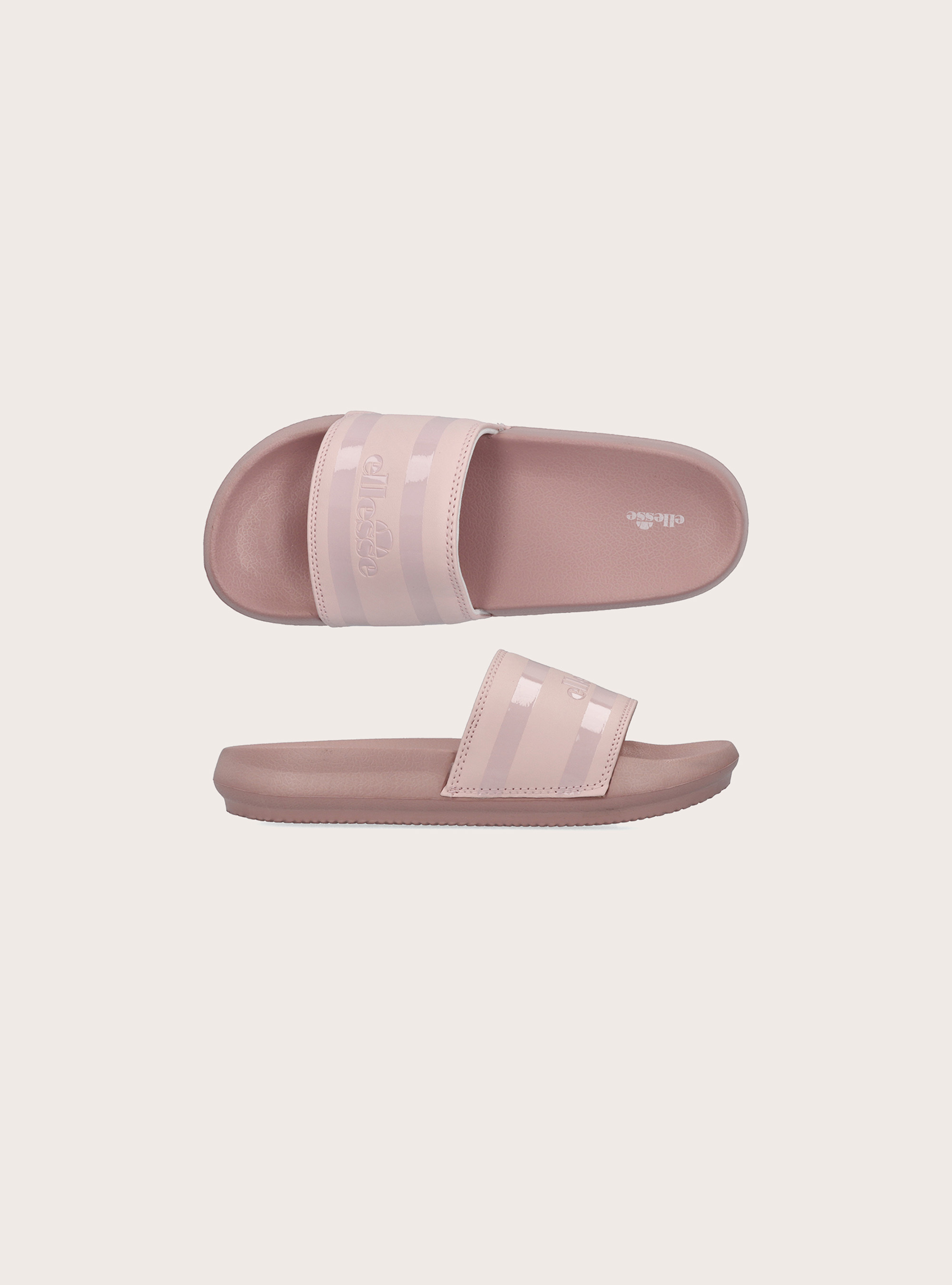 Ellesse Sandals, PK1 PINK DARK