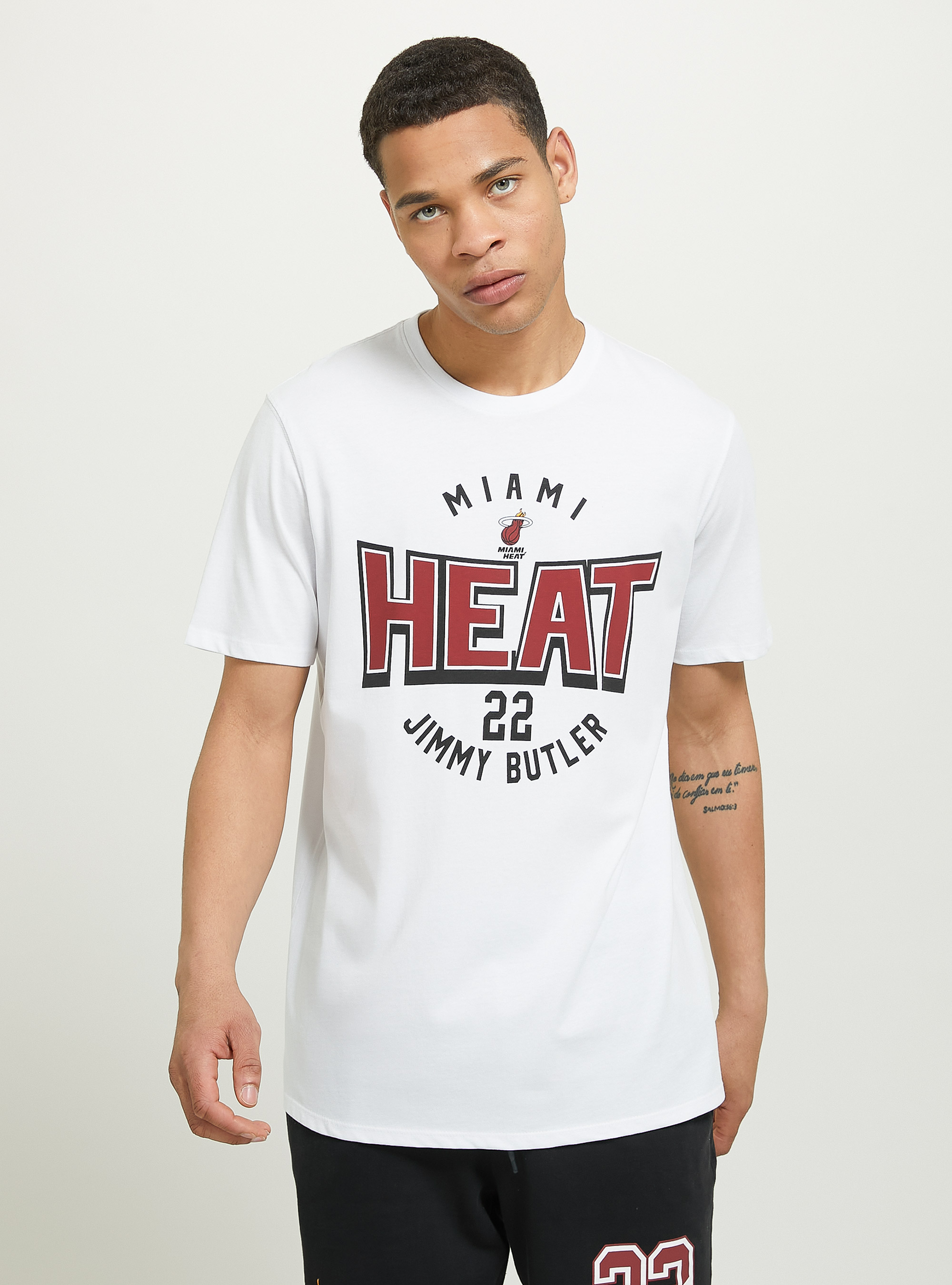 Maglietta NBA / Alcott, WH3 WHITE