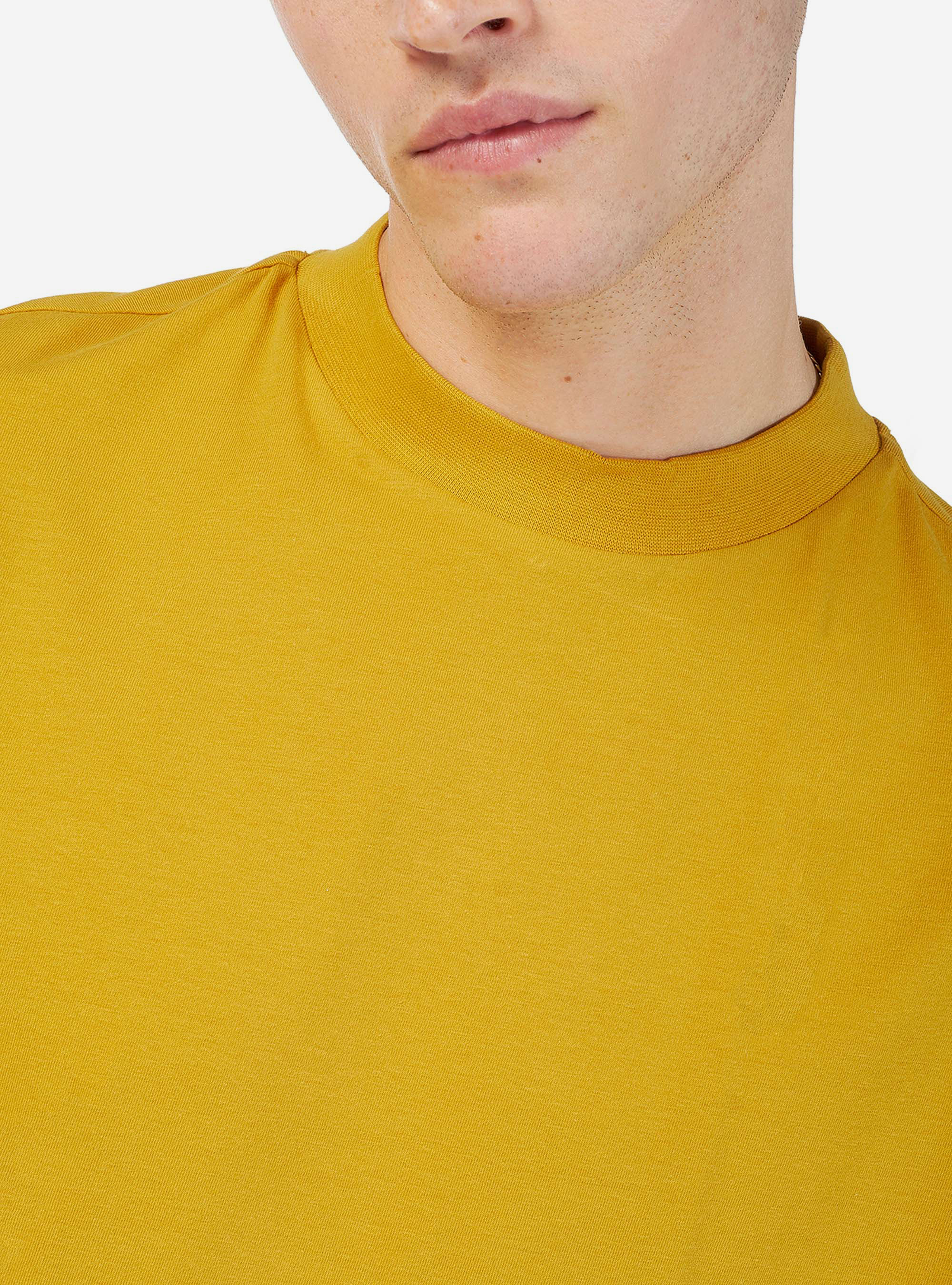 Maglietta tinta unita, MIELE