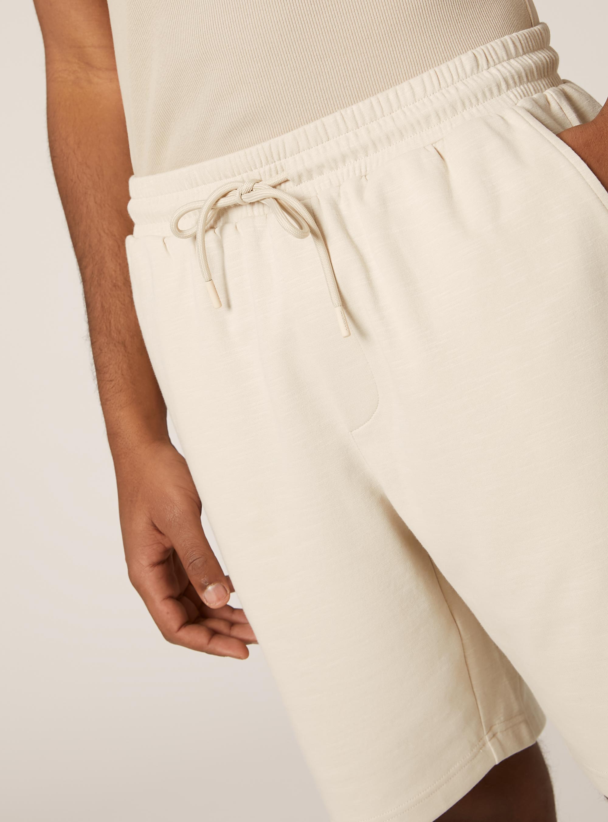 Bermuda en jersey AIRes, BG3 BEIGE LIGHT