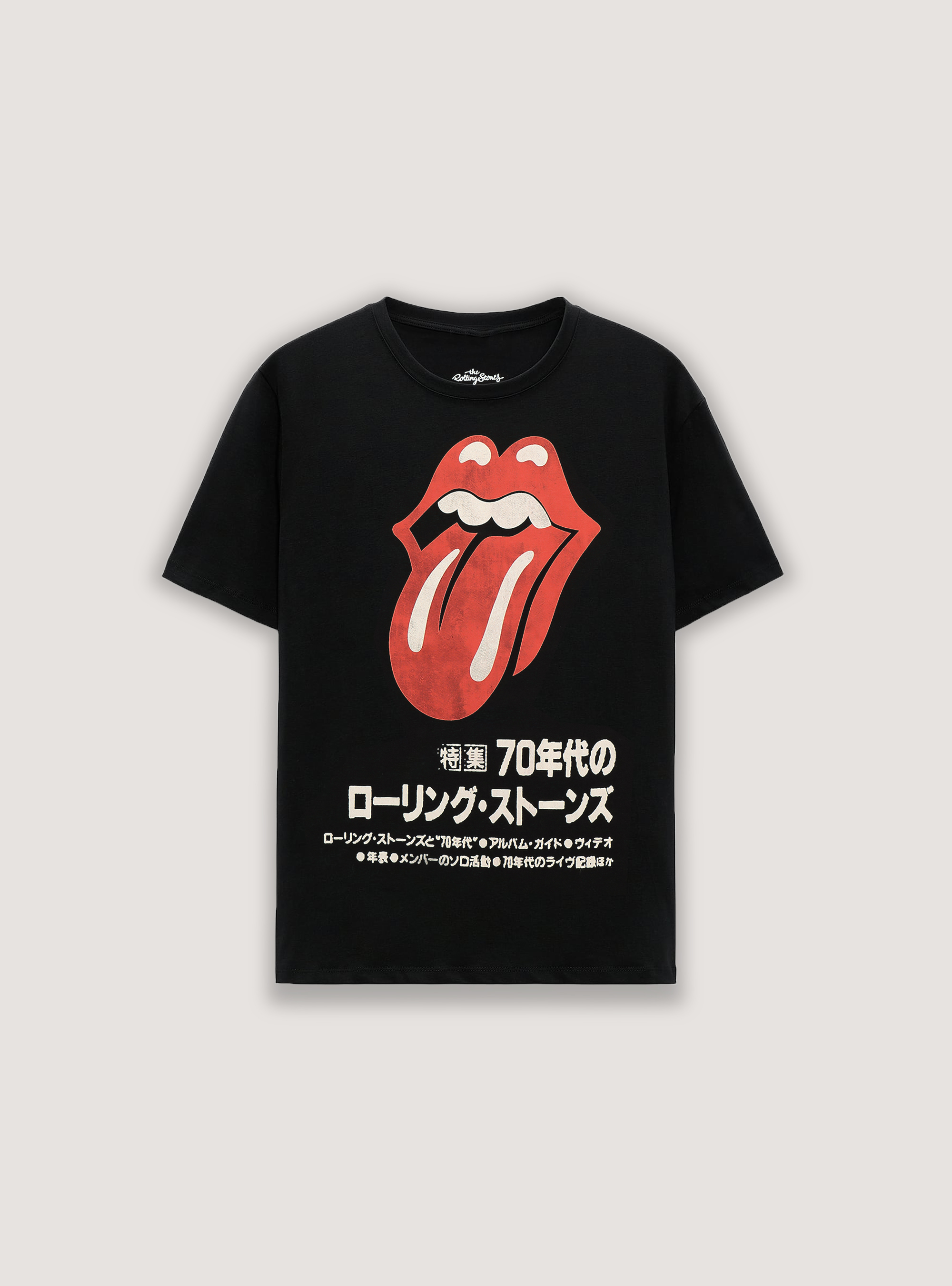 Maglietta Rolling Stones x Alcott | Alcott | T-Shirt Uomo