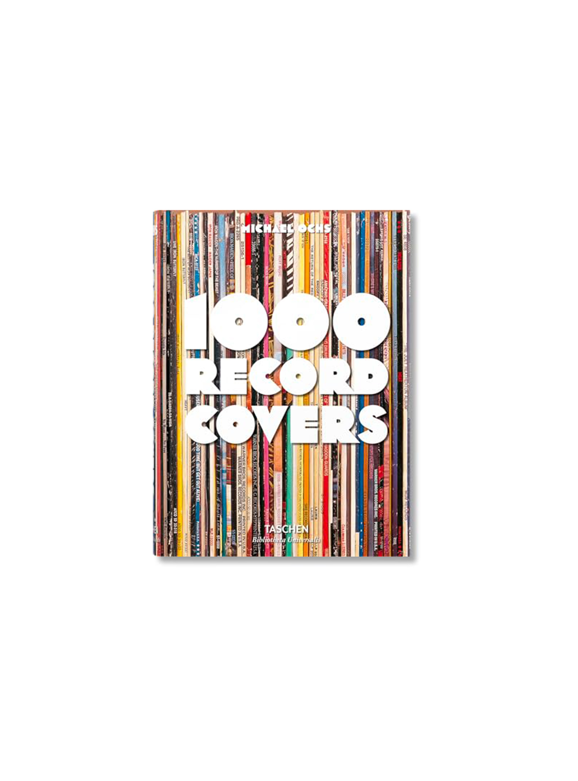 Libro 1000 record covers, UNIQUE