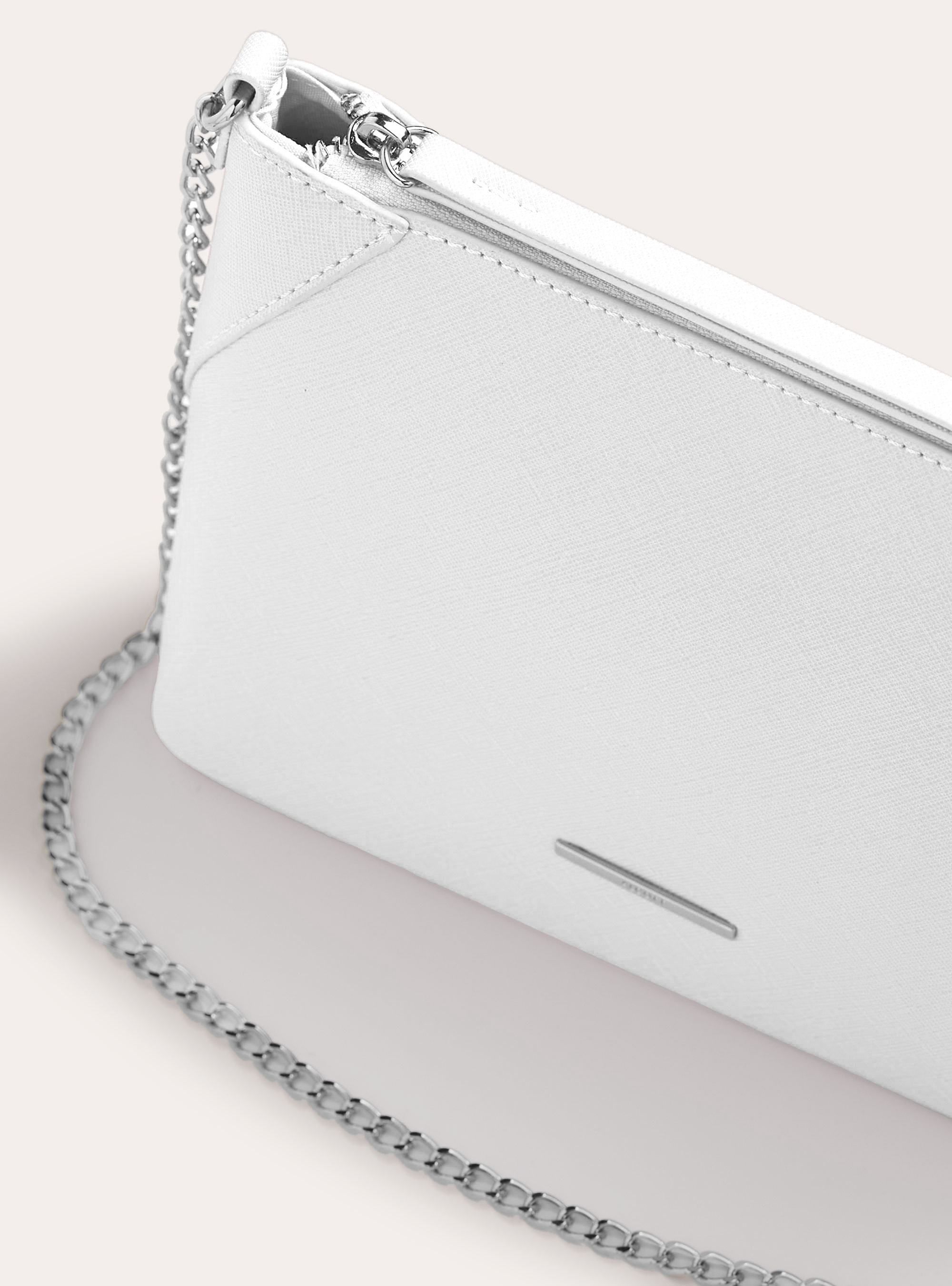 Umhängetasche, WH2 WHITE