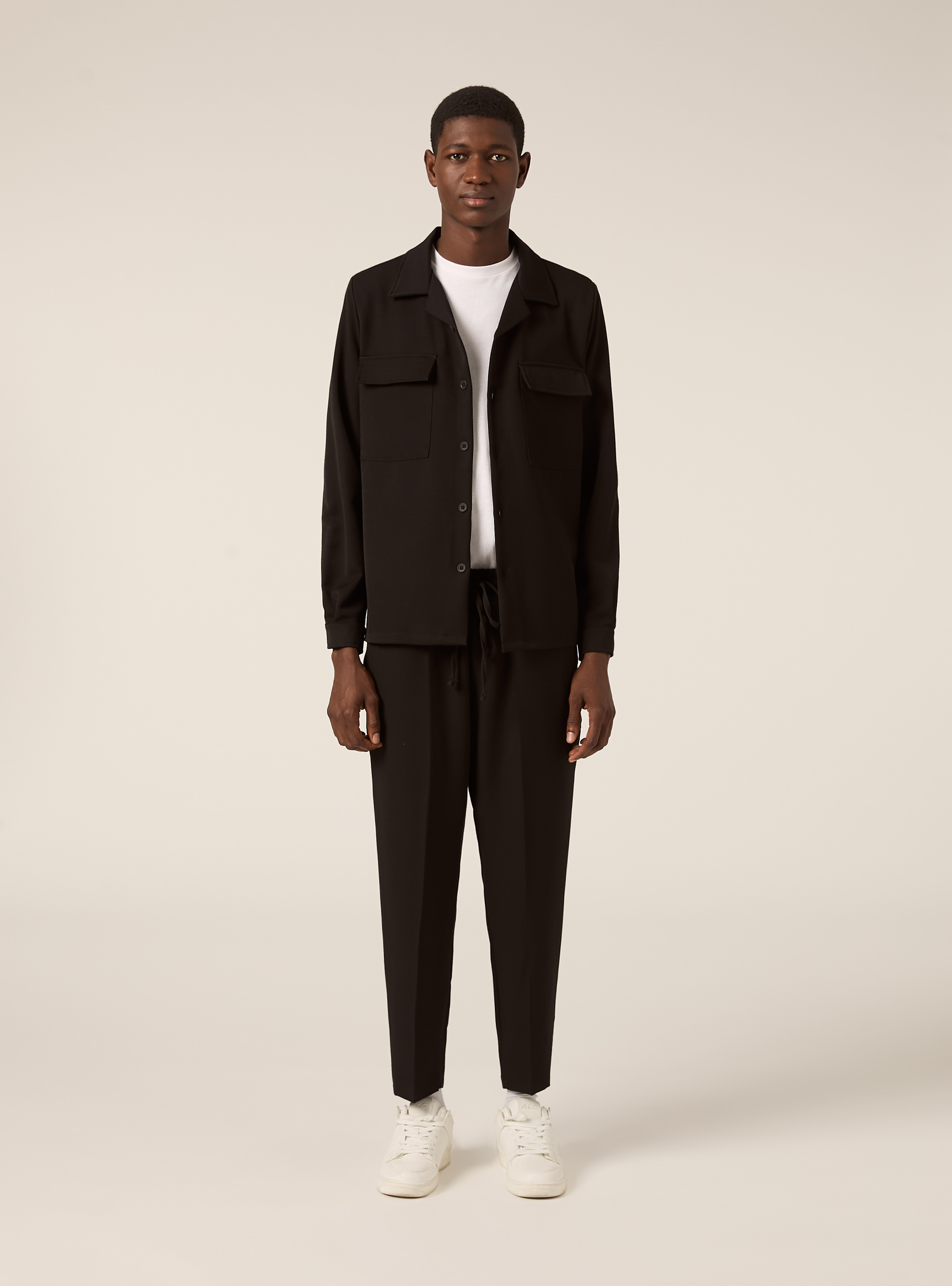 Jogger Pants, BK1 BLACK