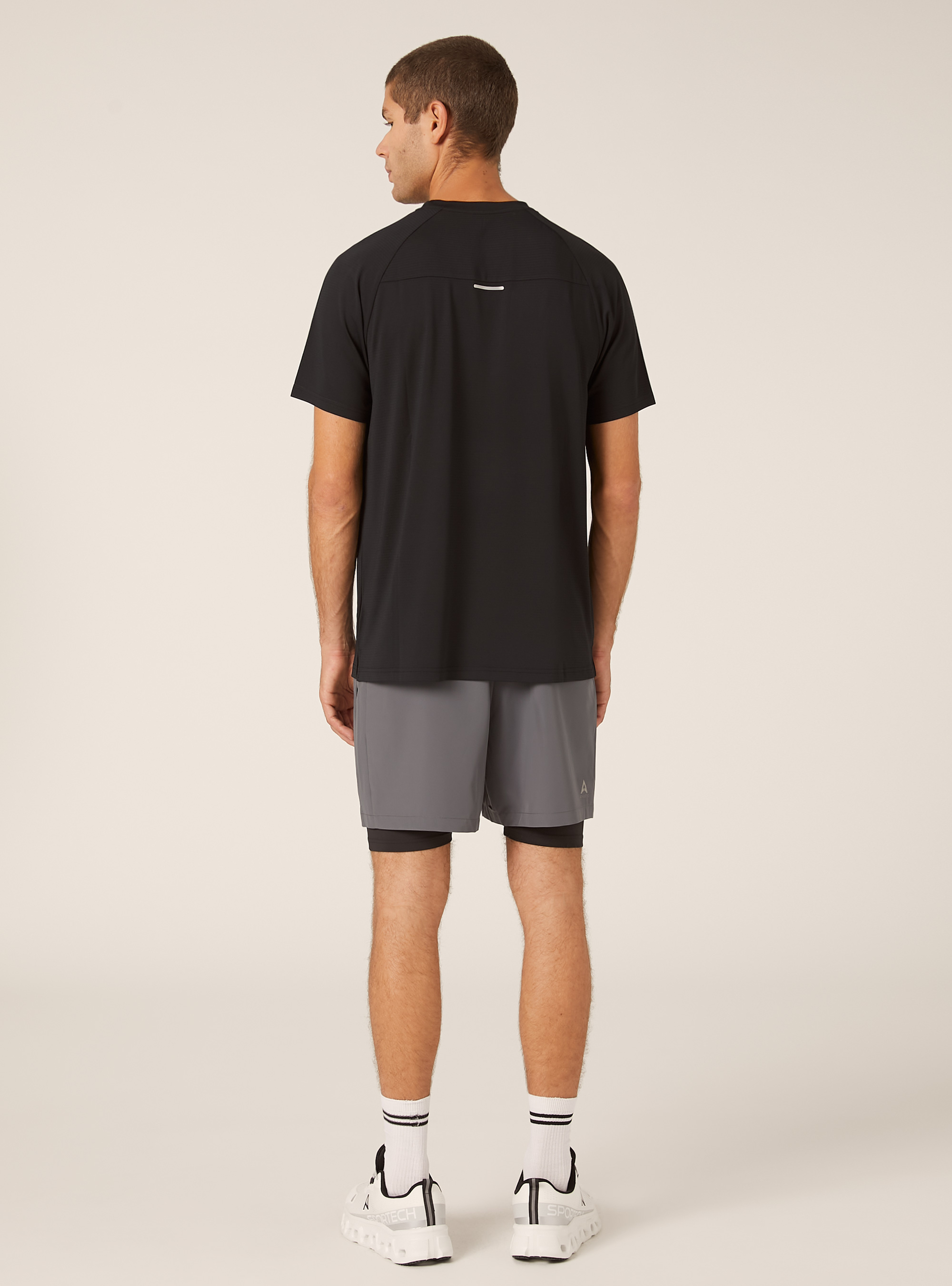 Camiseta Athletic Capsule, BK1 BLACK