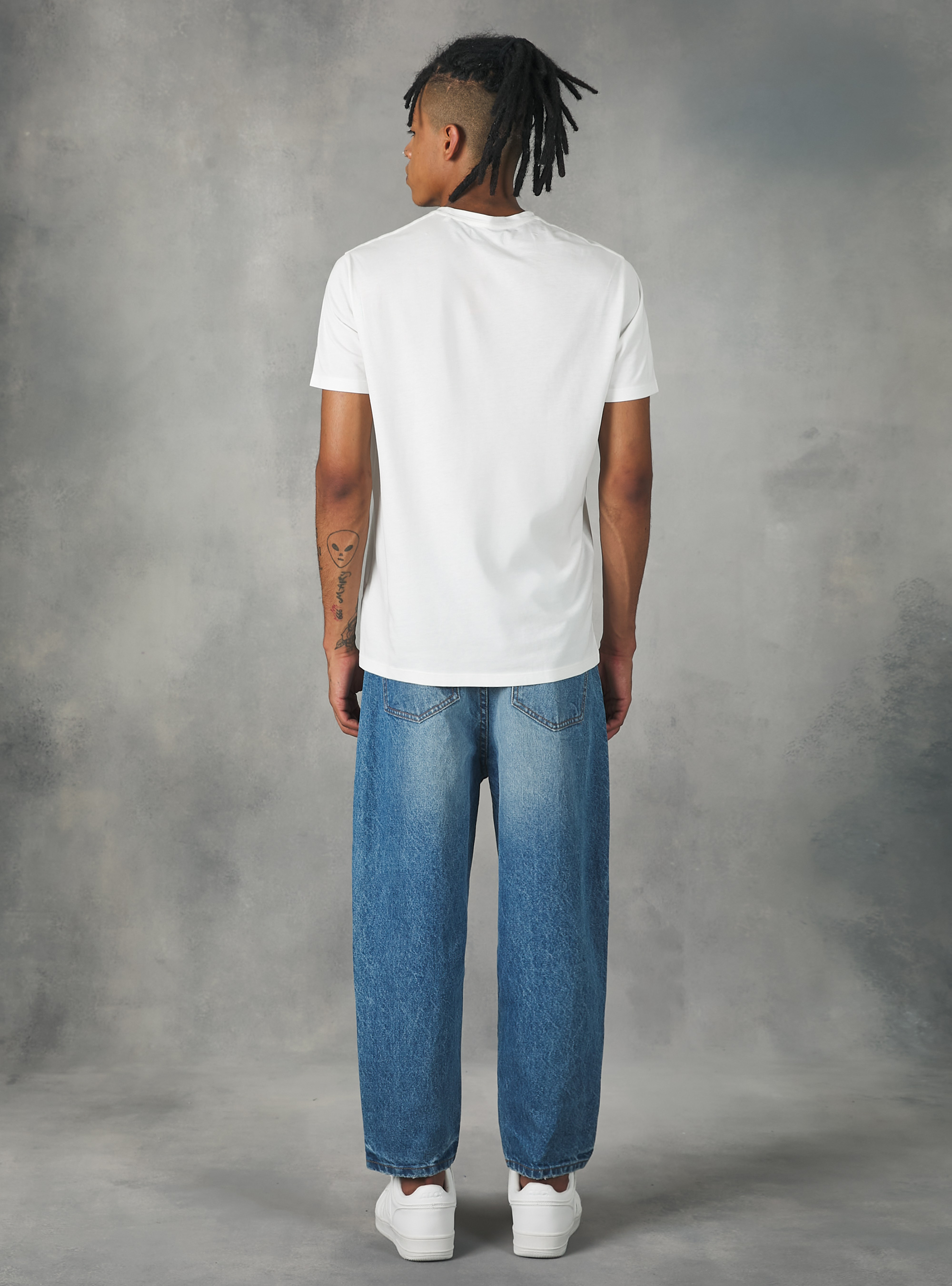 Jeans carrot fit Alcott Jeans Uomo
