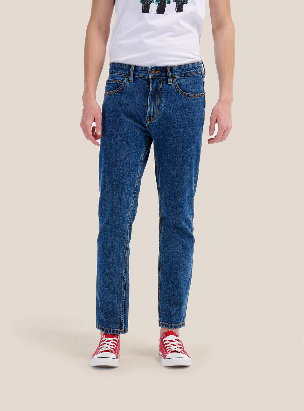 Regular Fit Jeans, BLUE NAVY