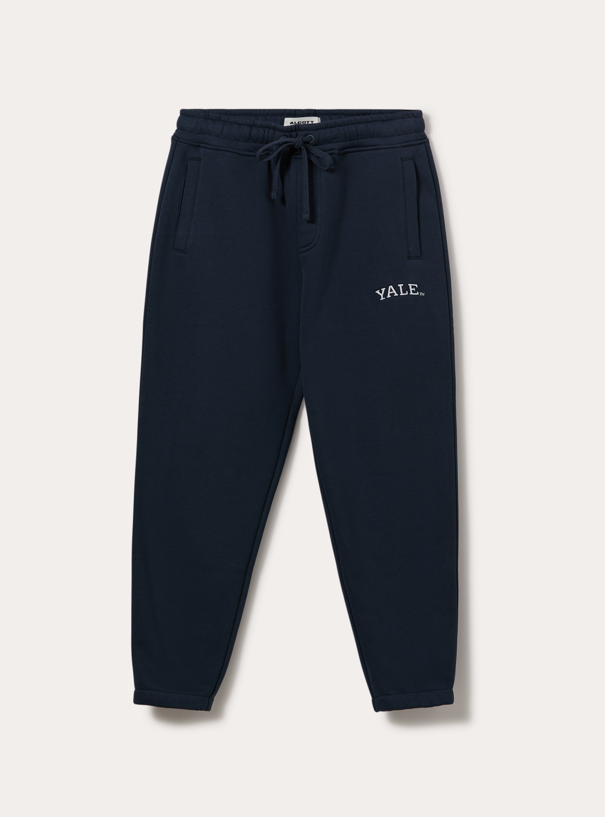 Jogger licenza yale, NA2 NAVY MEDIUM
