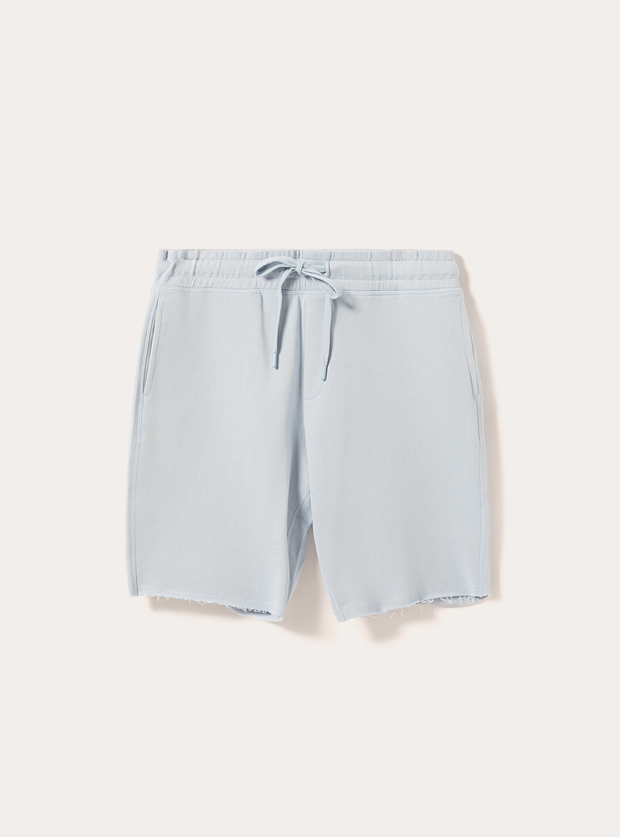 Bermuda jogger in cotone, AZ3 AZURE LIGHT