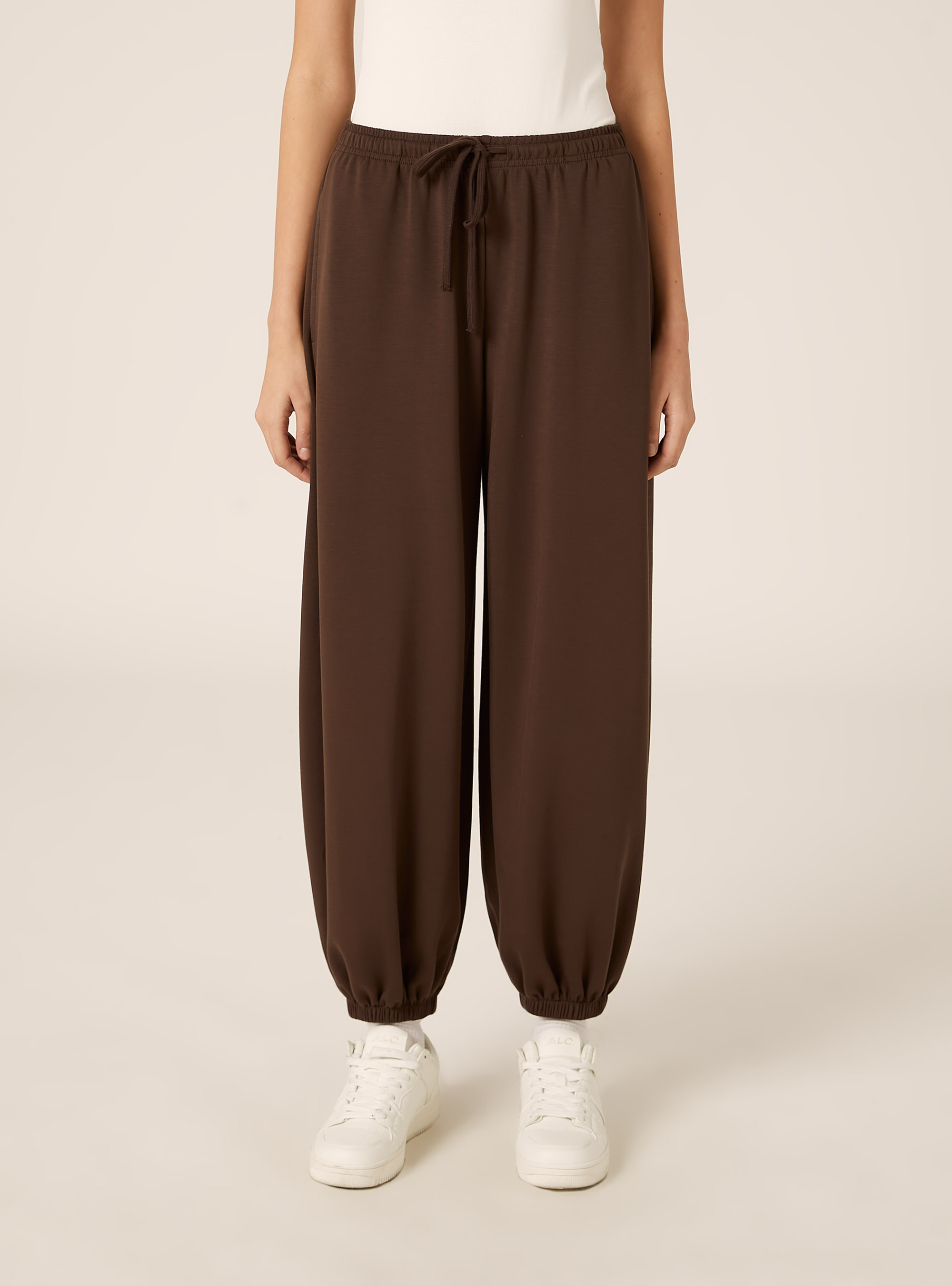 Jogger baloon modal, BR2 BROWN MEDIUM