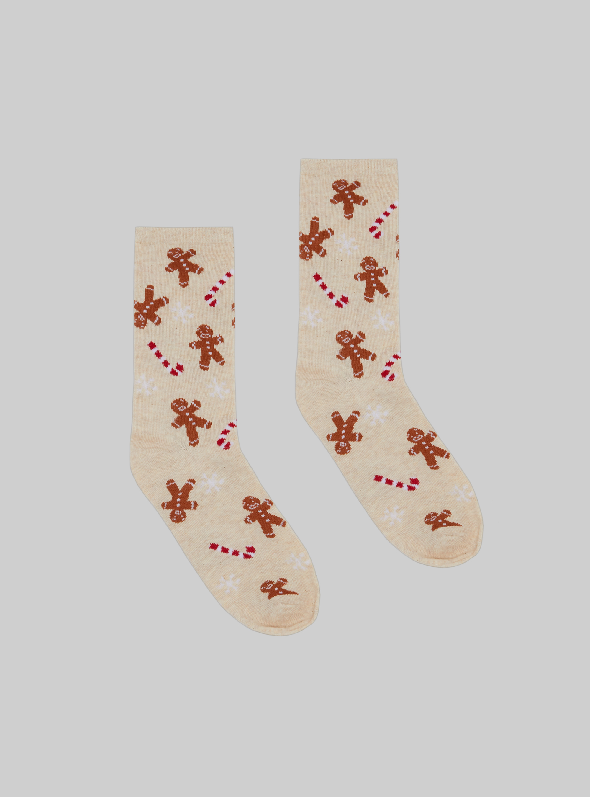 Christmas Box set of 7 pairs of socks, XMAS