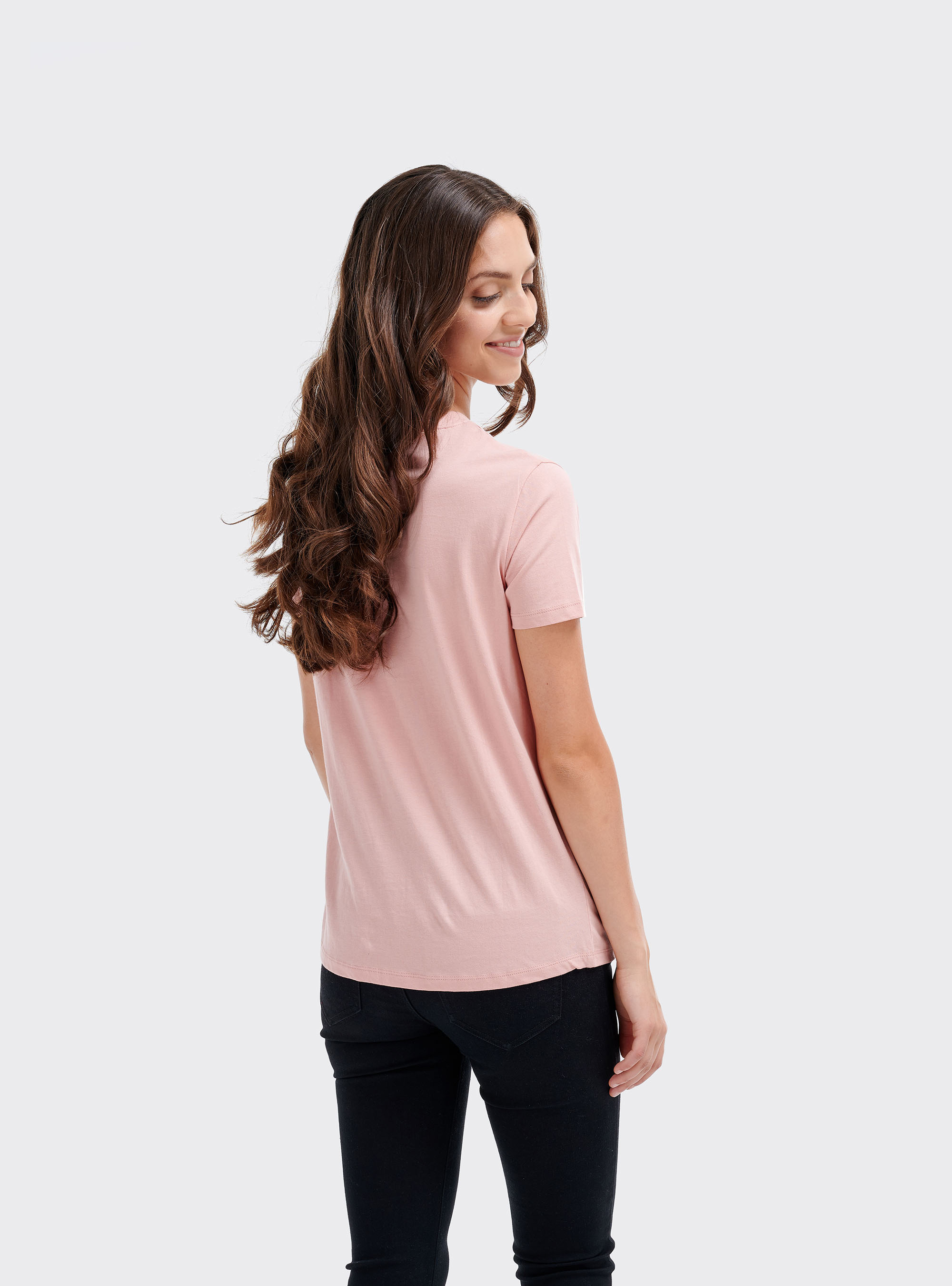 Maglietta Keith Haring x Alcott, C5513 PINK