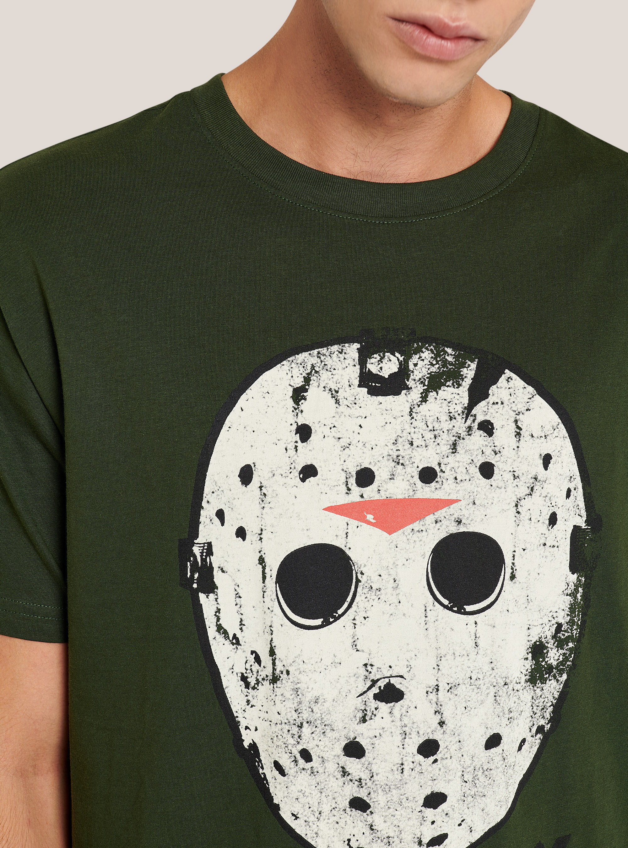 Friday 13 / Alcott T-shirt, C6596 KAKY